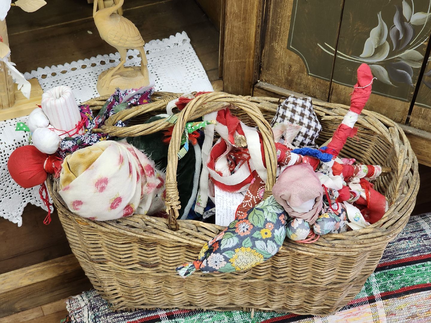 сергиев посад, хотьково, музей детский народный календарь, вербный ангел, тряпичные куклы, народное творчество, детские игрушки,