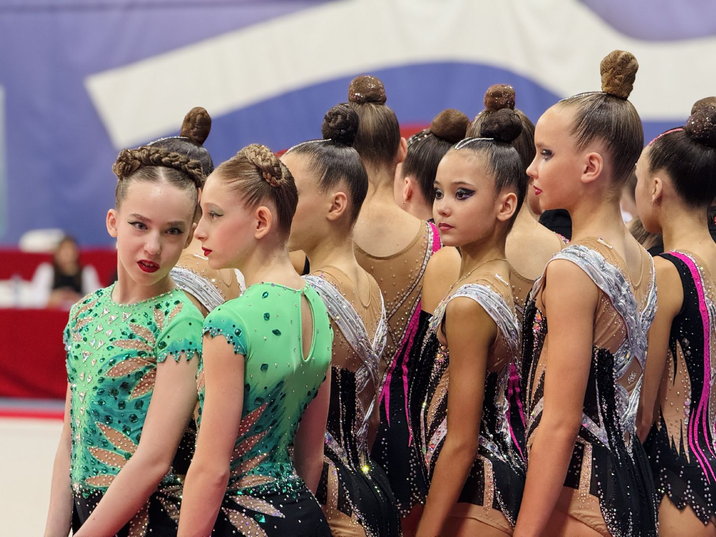 раменское, гимнастика, художественная гимнастика,