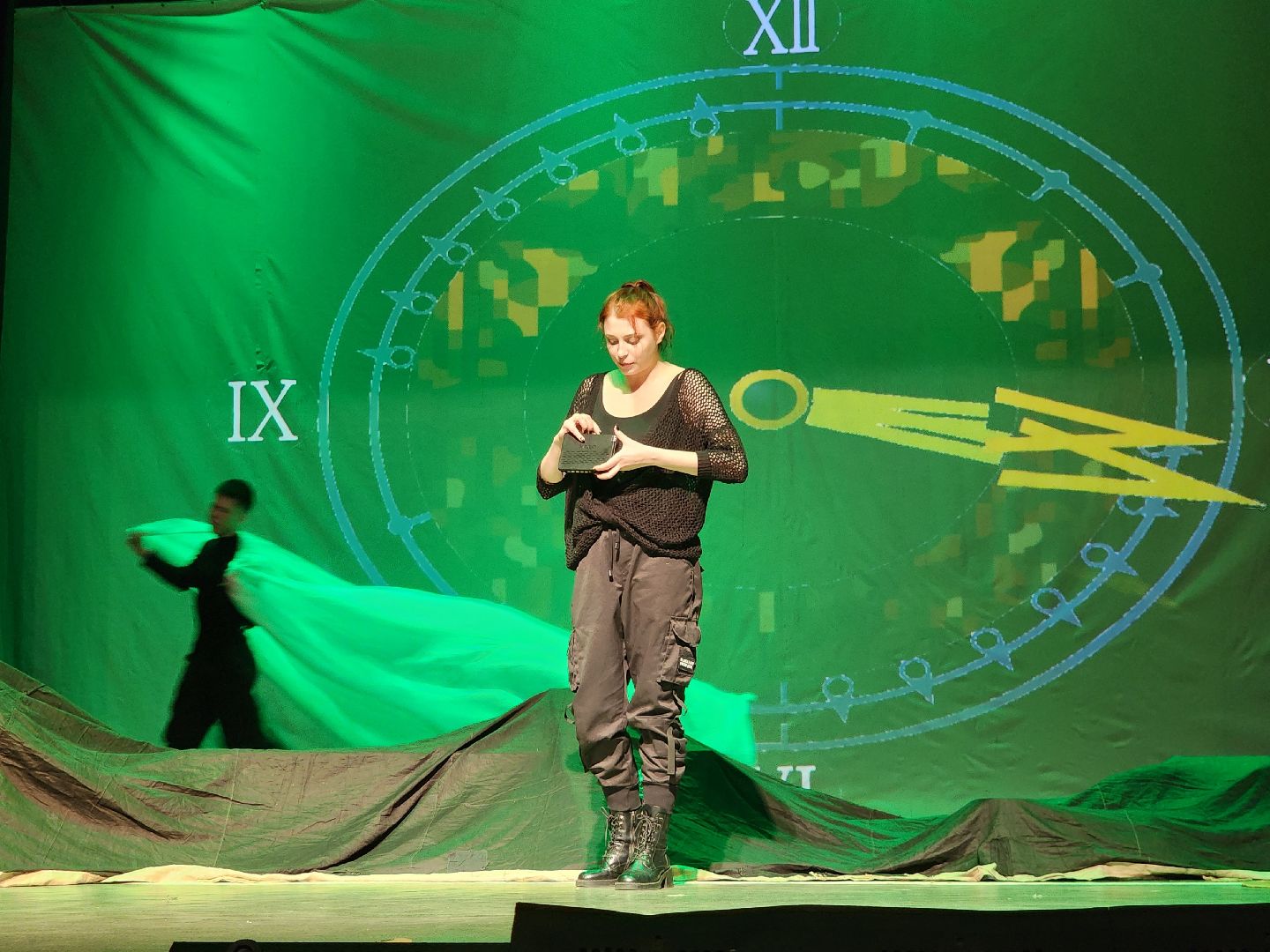 фрязино, спектакли, театральный фестиваль, 80-летие победы, театральная неделя,