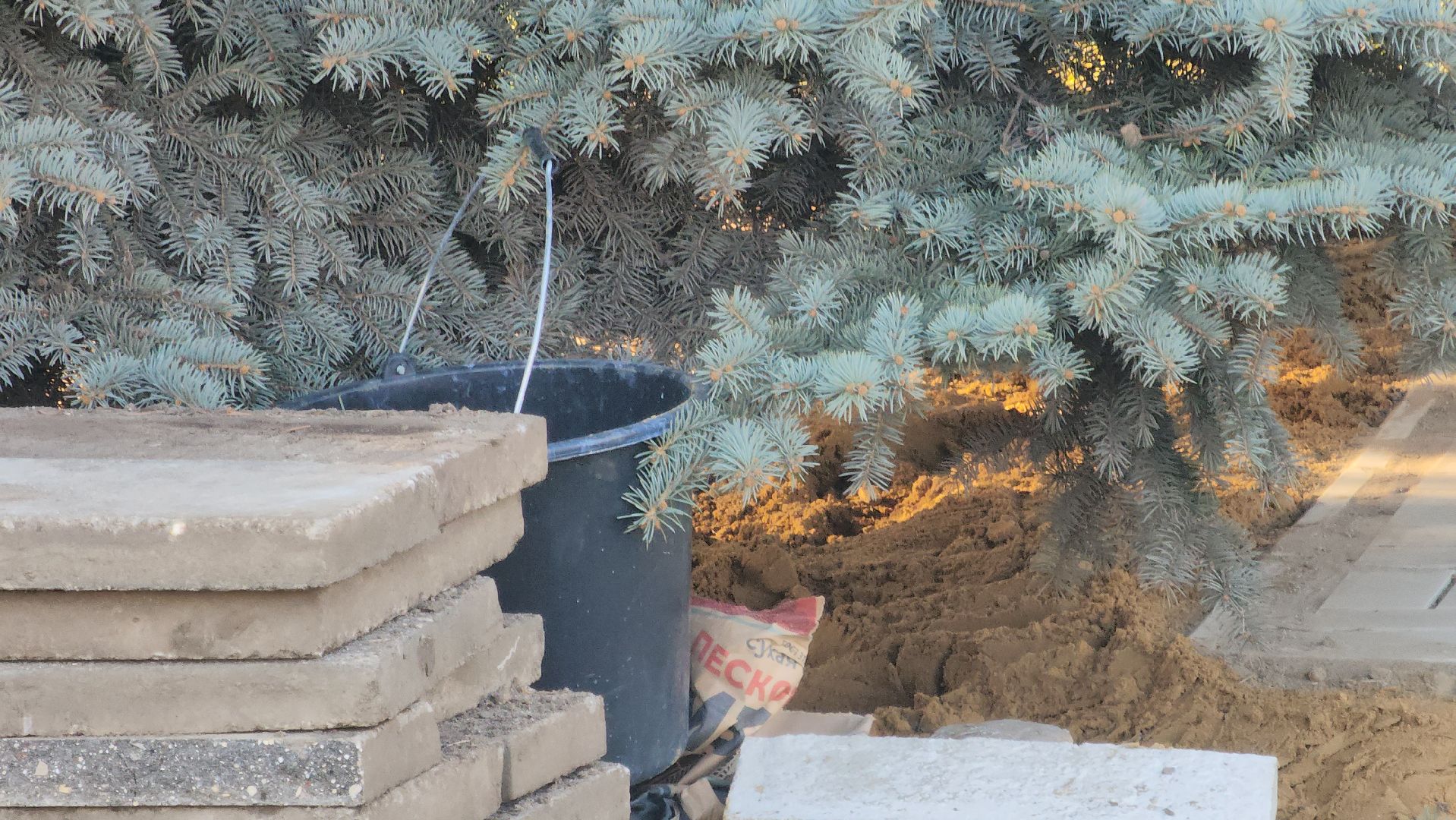 павловский  посад, памятник , благоустройство ,