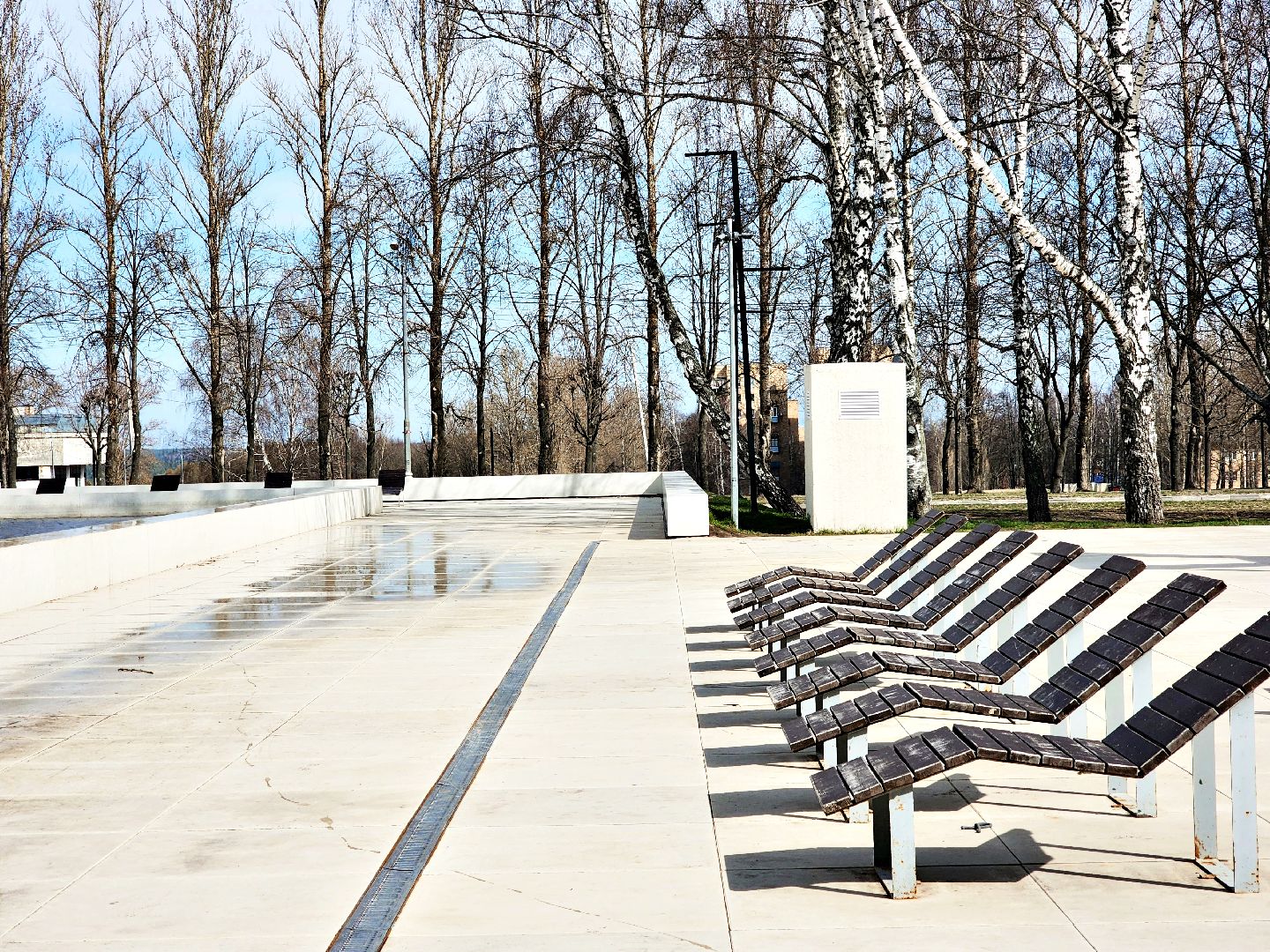 пущино, серпухов, фонтан , благоуствойство,