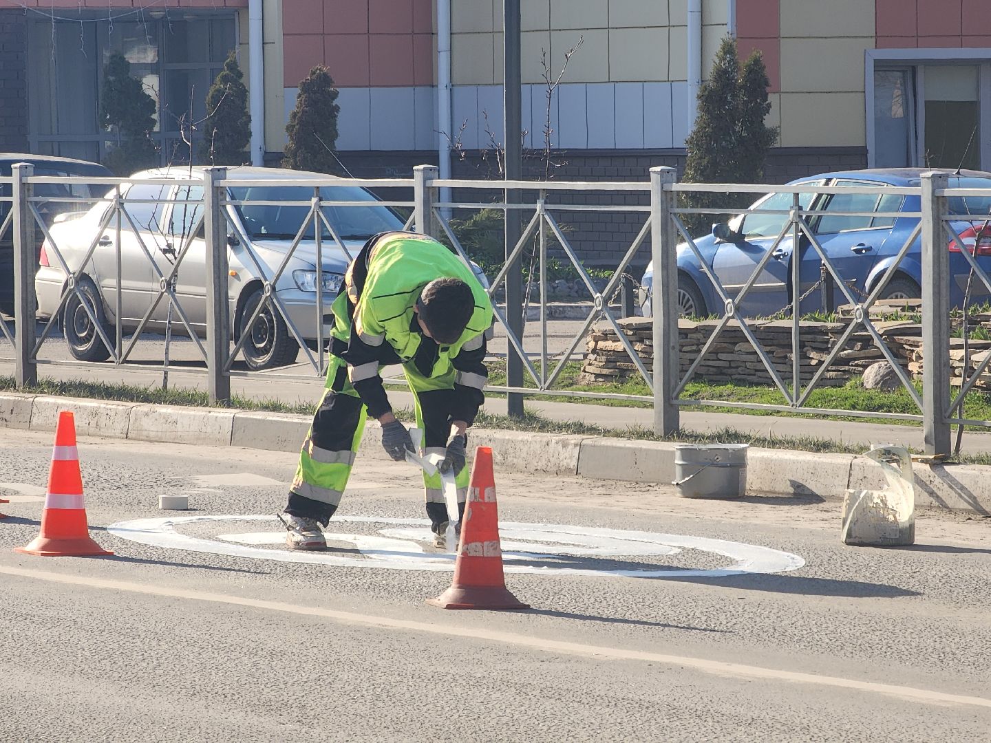 павловский посад, дороги, транспорт ,