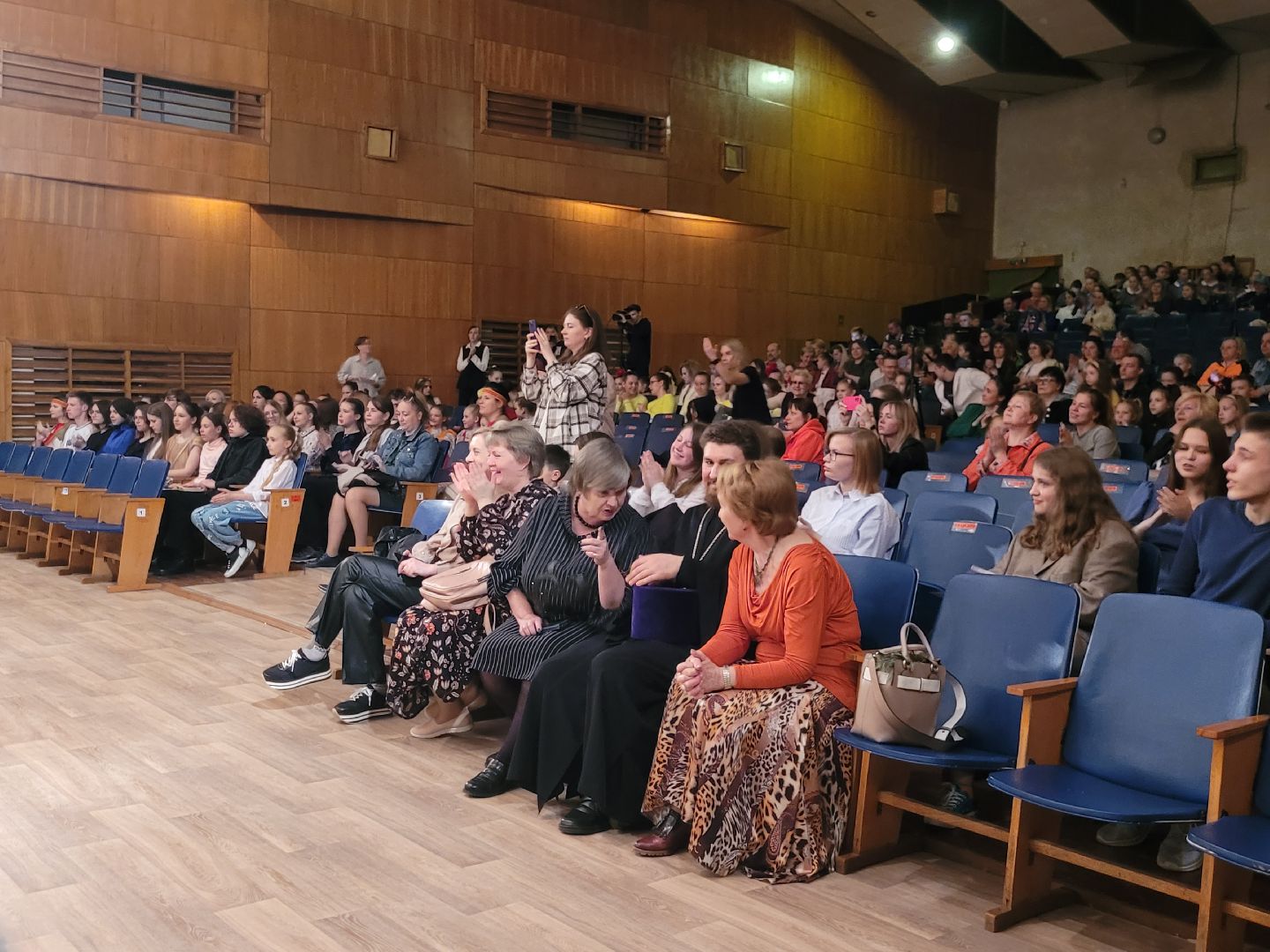 дети; веснушка; видное; творчество; традиции округа