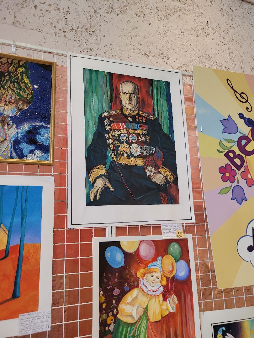 дети; веснушка; видное; творчество; традиции округа