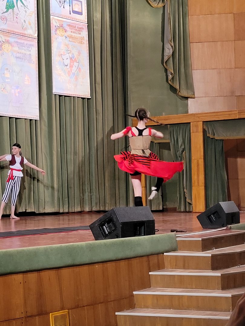 дети; веснушка; видное; творчество; традиции округа