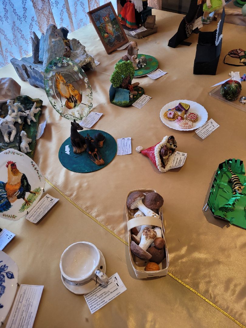 дети; веснушка; видное; творчество; традиции округа