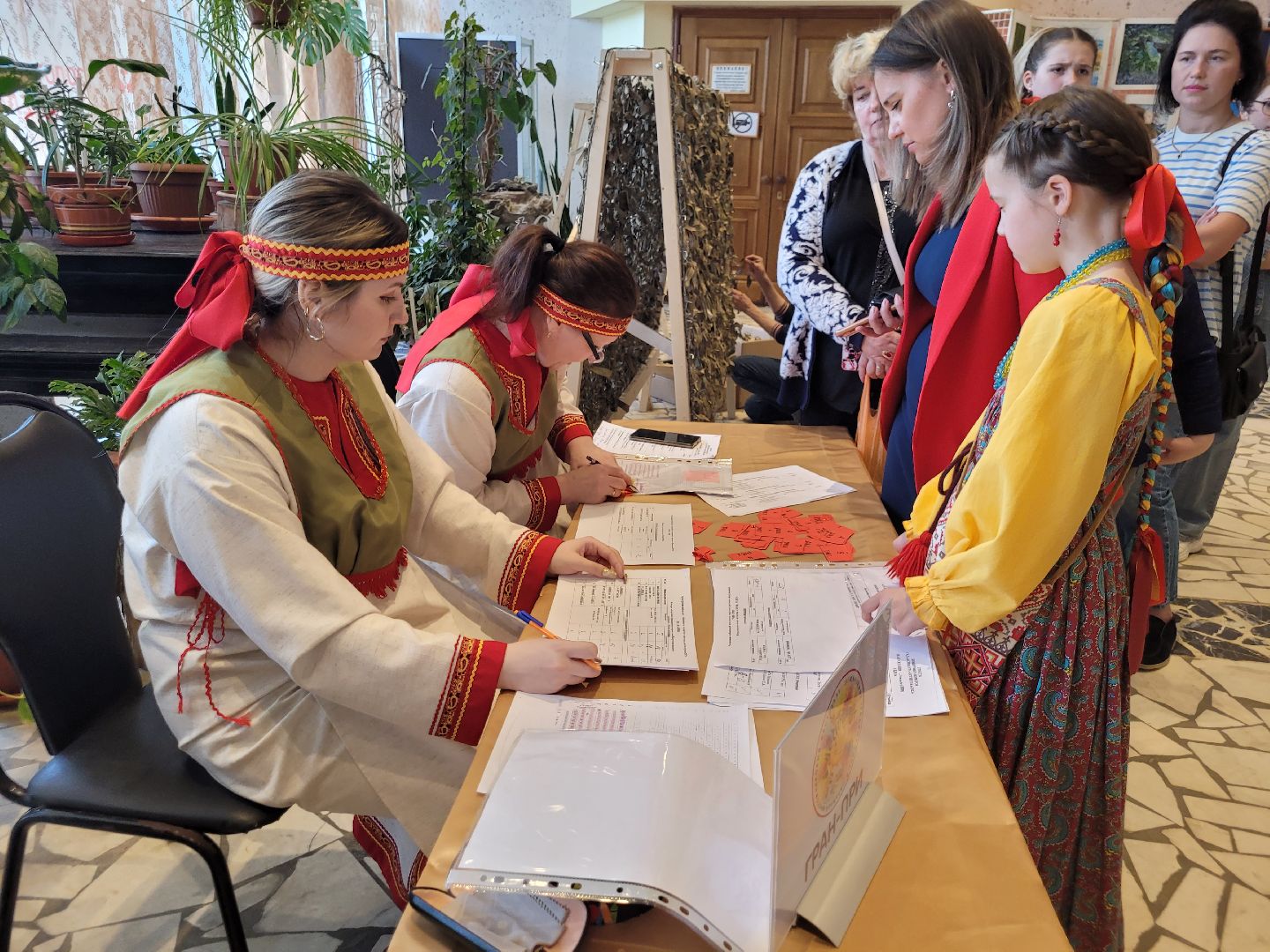 дети; веснушка; видное; творчество; традиции округа