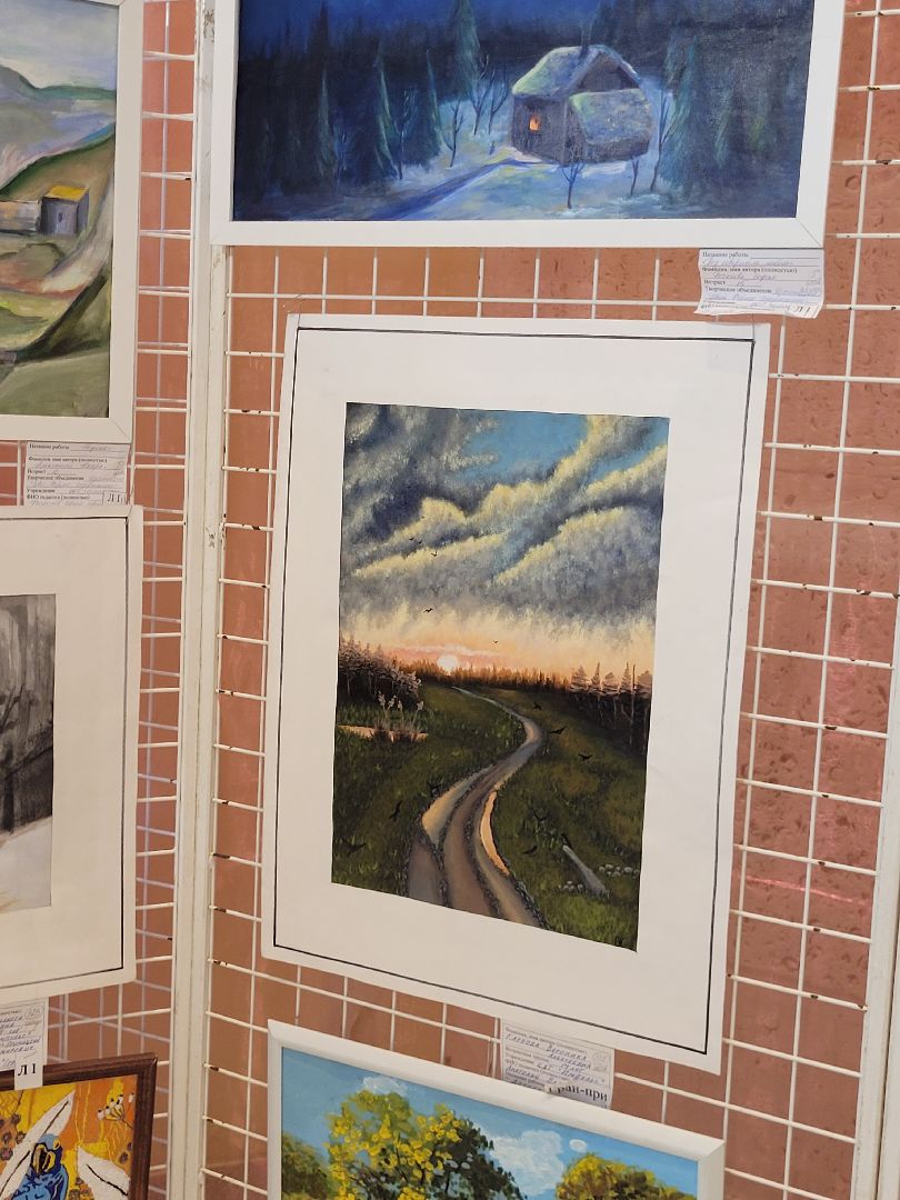 дети; веснушка; видное; творчество; традиции округа