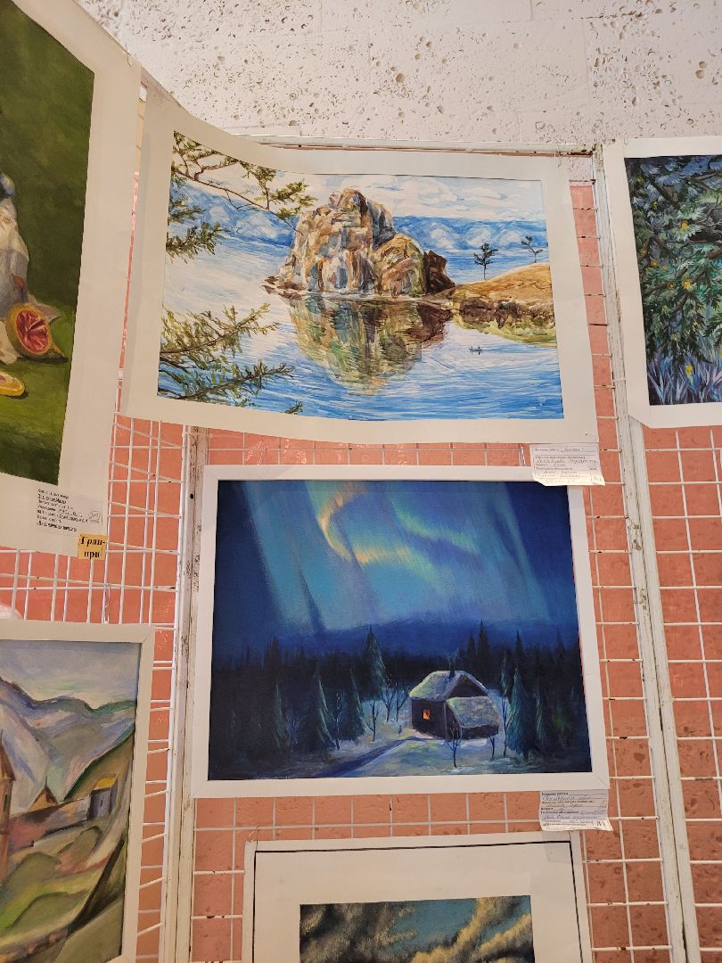 дети; веснушка; видное; творчество; традиции округа