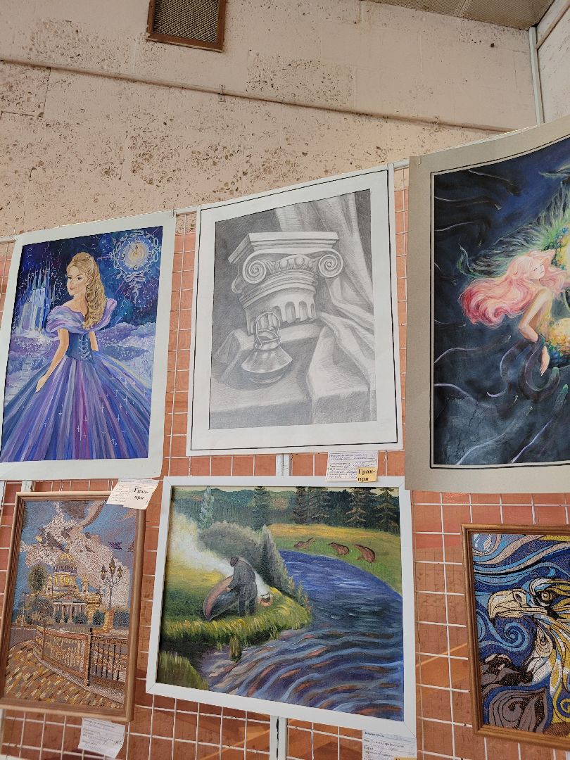 дети; веснушка; видное; творчество; традиции округа