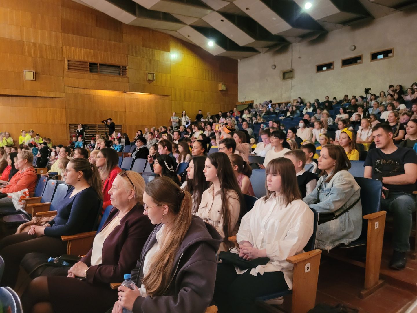 дети; веснушка; видное; творчество; традиции округа