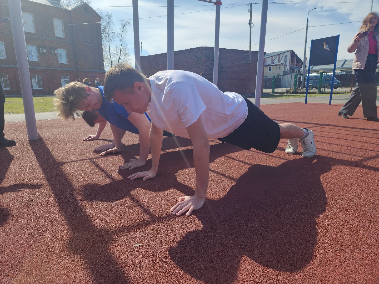 школьные отряды спасателей , соревнования, орехово зуево,