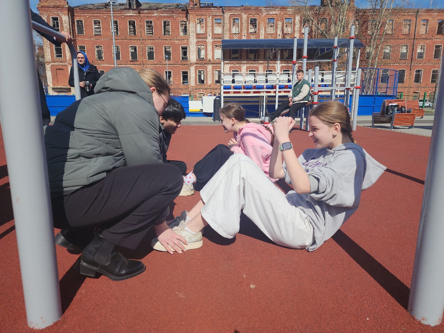 школьные отряды спасателей , соревнования, орехово зуево,