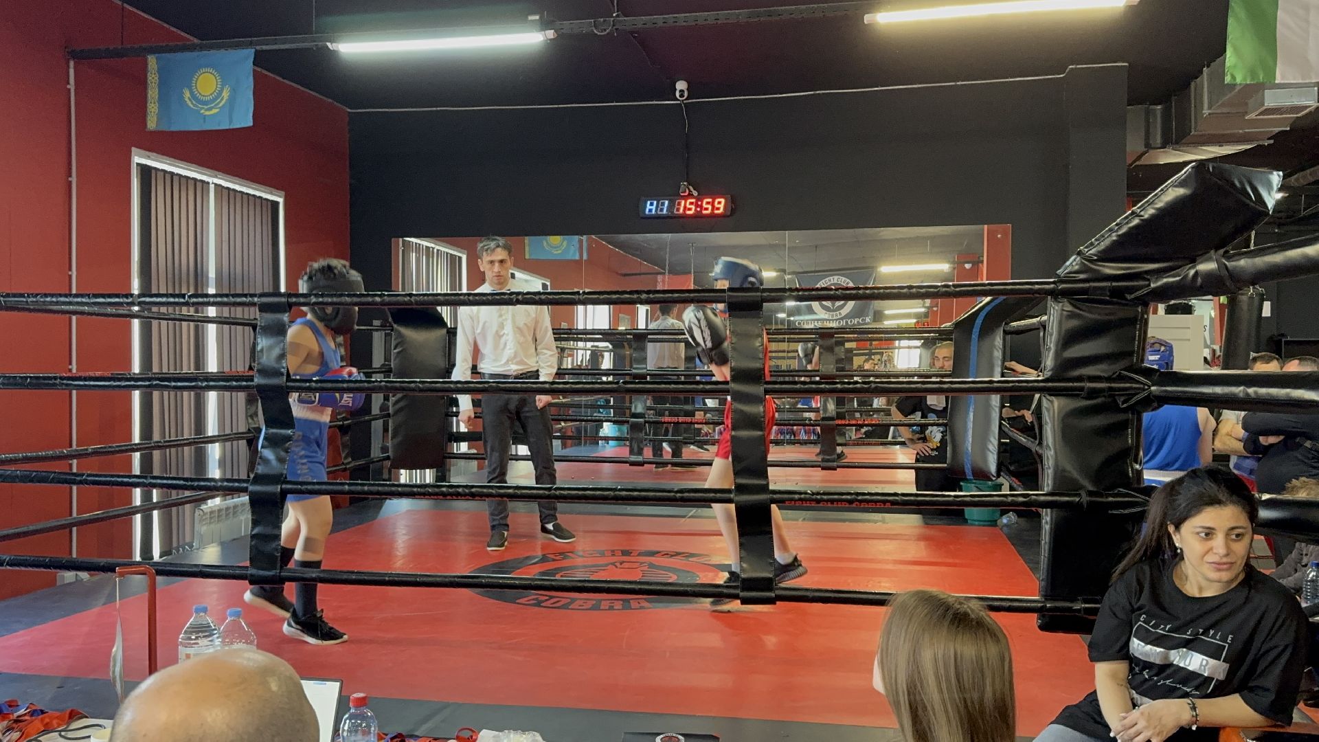 солнечногорск, турнир по боксу, победа, благотворительность, редкое заболевание,