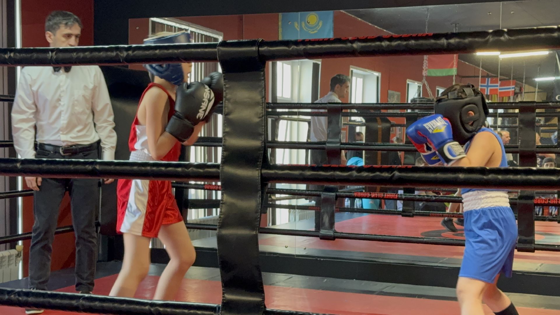 солнечногорск, турнир по боксу, победа, благотворительность, редкое заболевание,