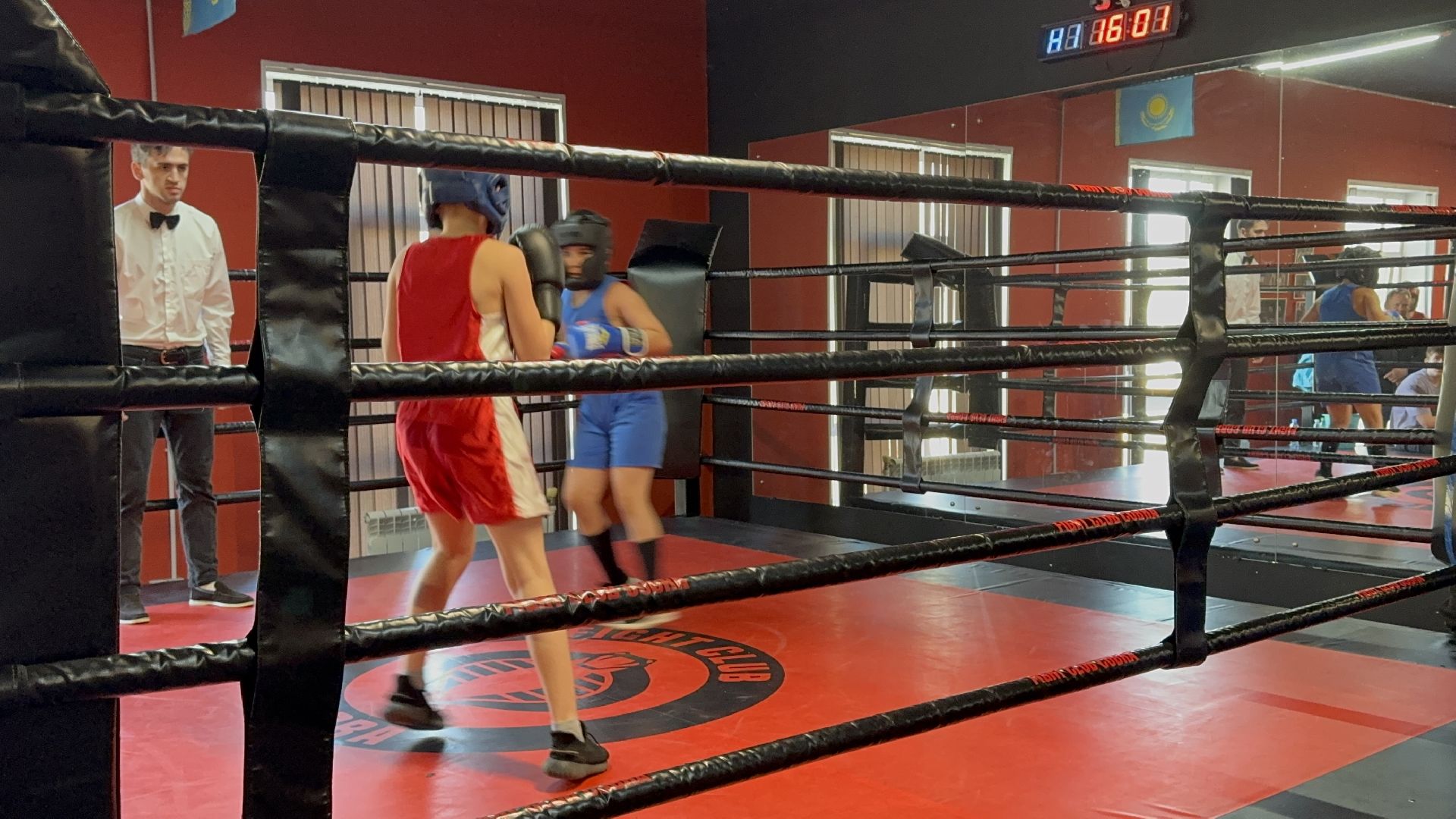 солнечногорск, турнир по боксу, победа, благотворительность, редкое заболевание,