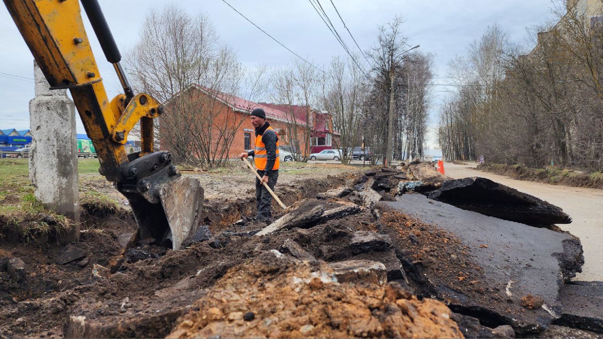 солнечногорск, дороги , ремонт дороги , рекинцо ,