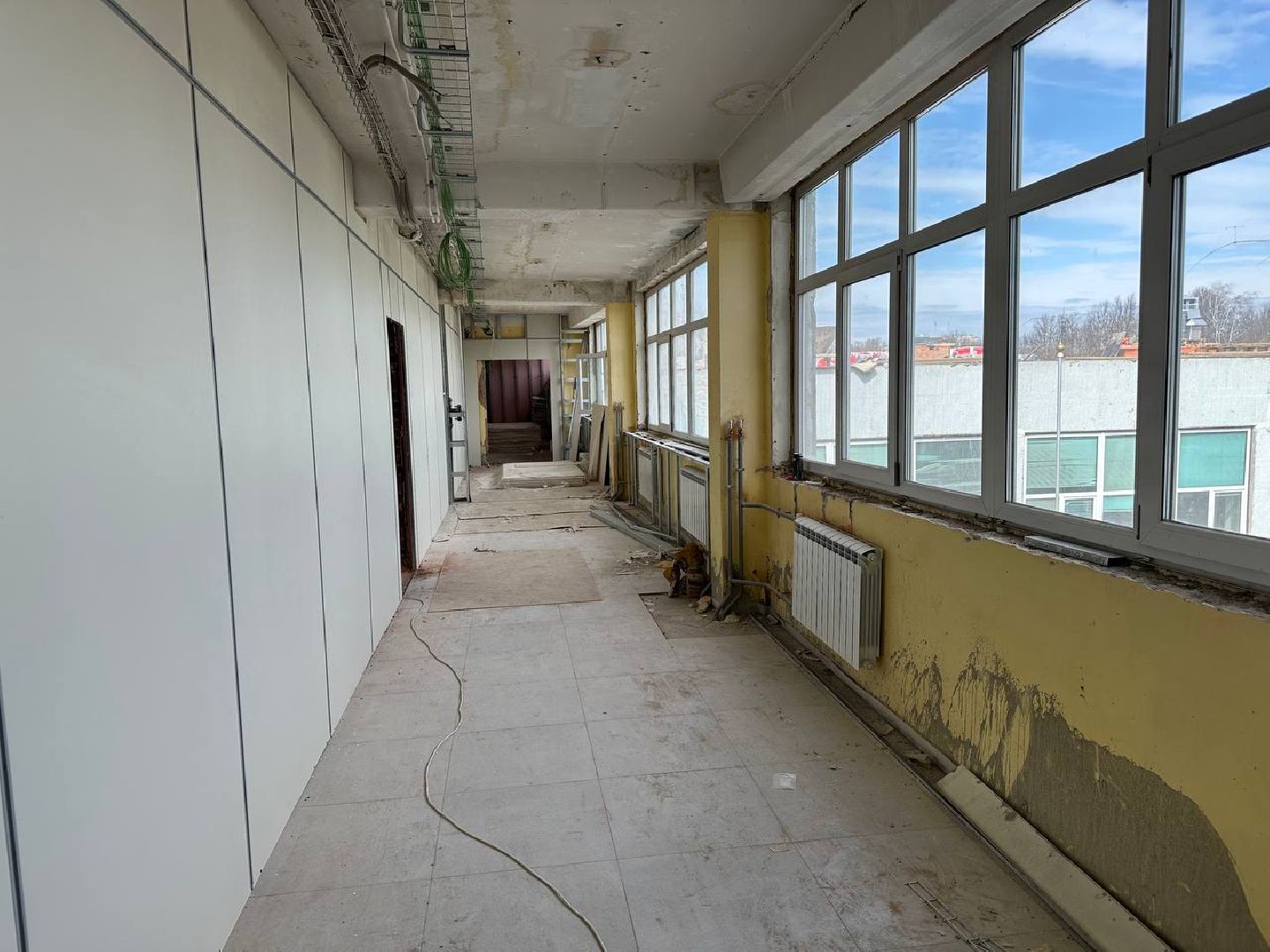 капистальный ремонт, домодедово,