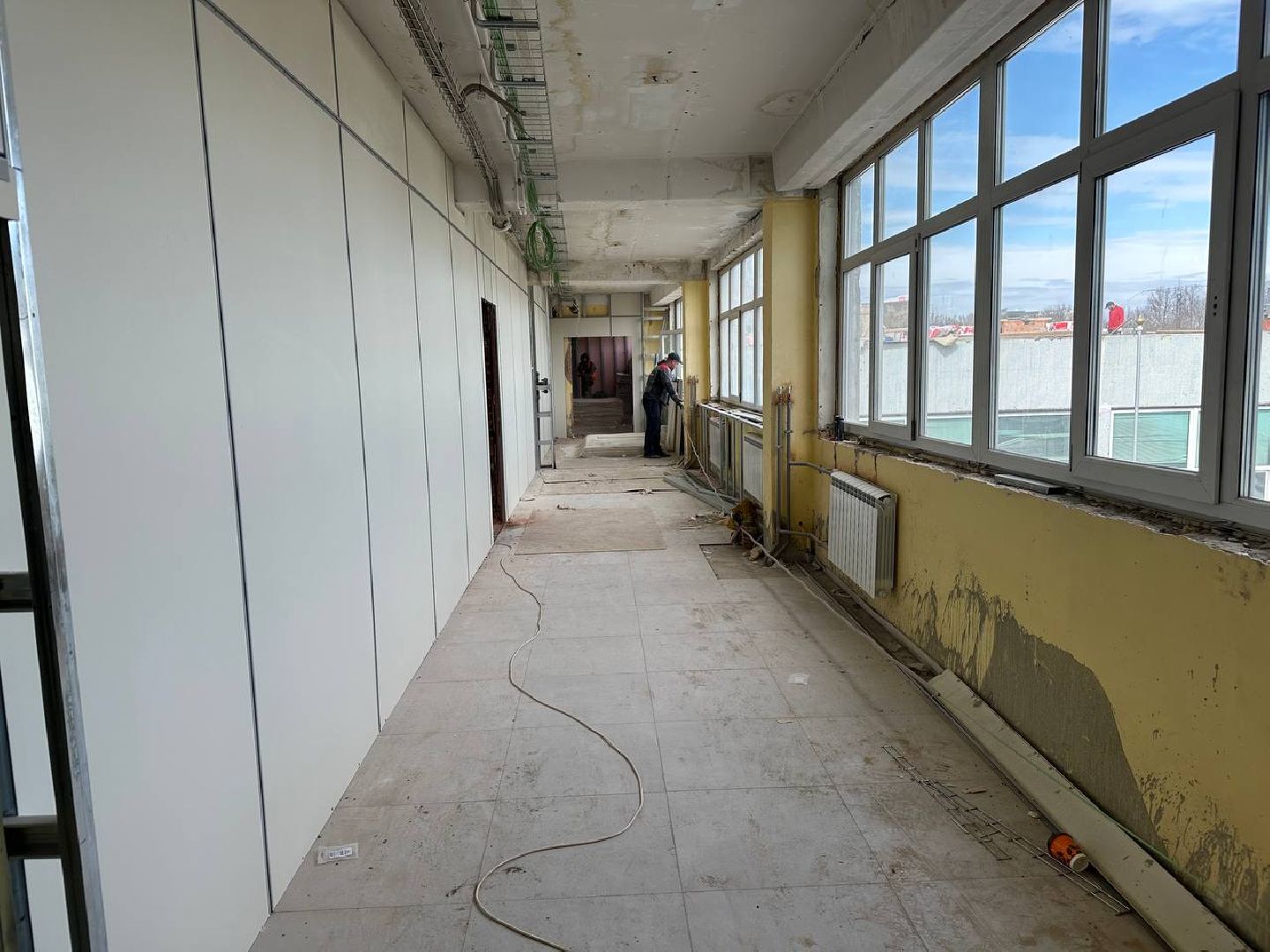 капистальный ремонт, домодедово,