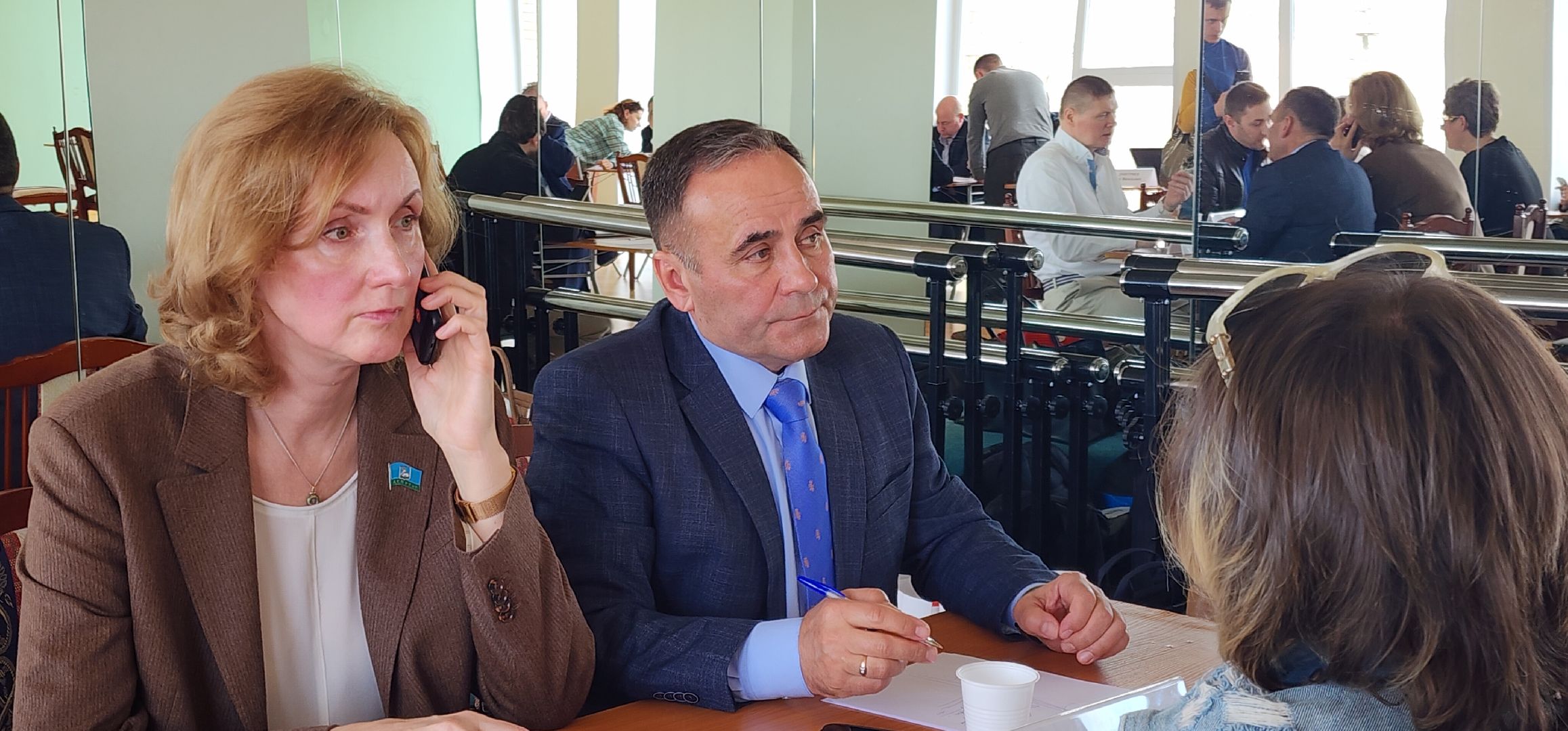 выездная администиация, Благоустройство, Часцы, 80-летие Победы,