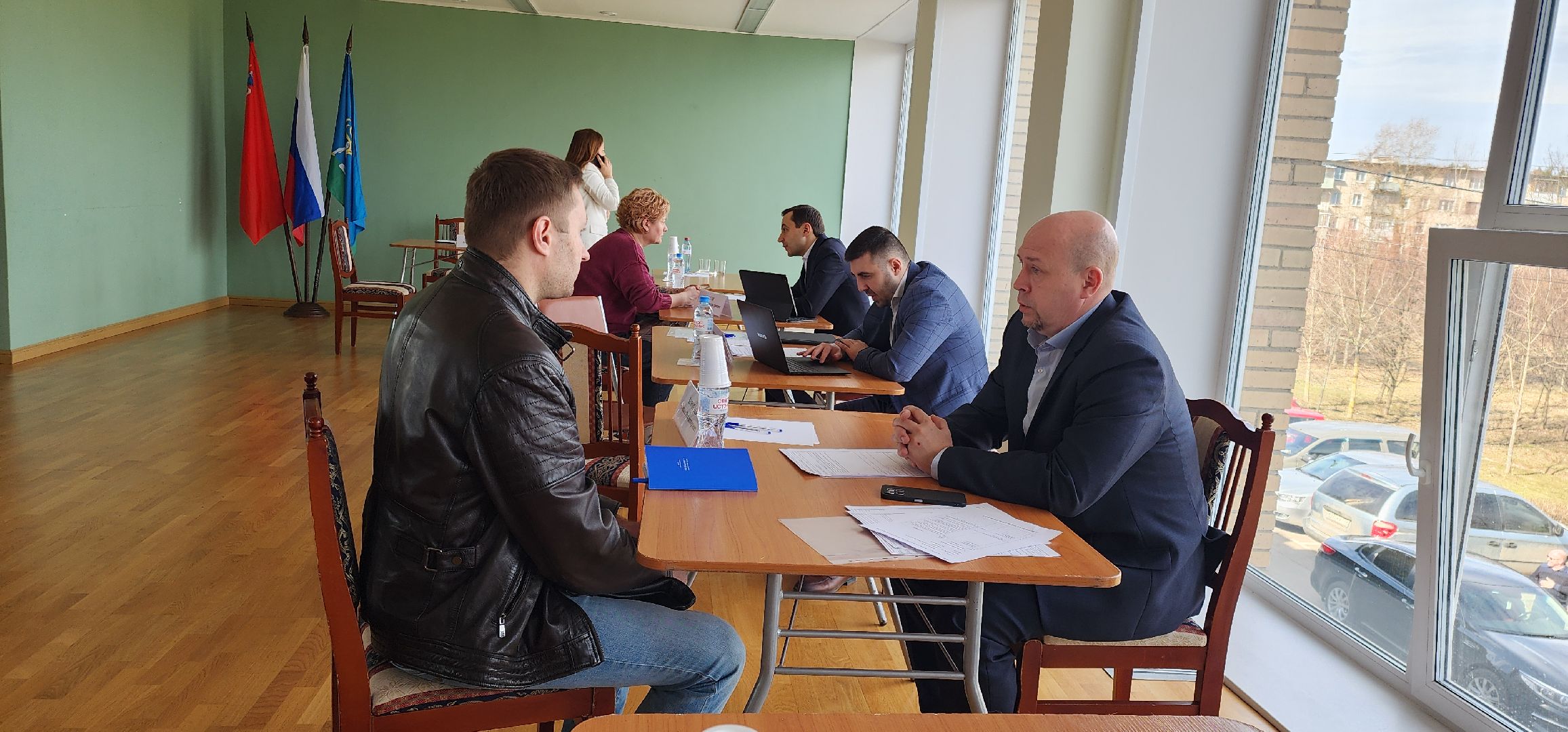 выездная администиация, Благоустройство, Часцы, 80-летие Победы,