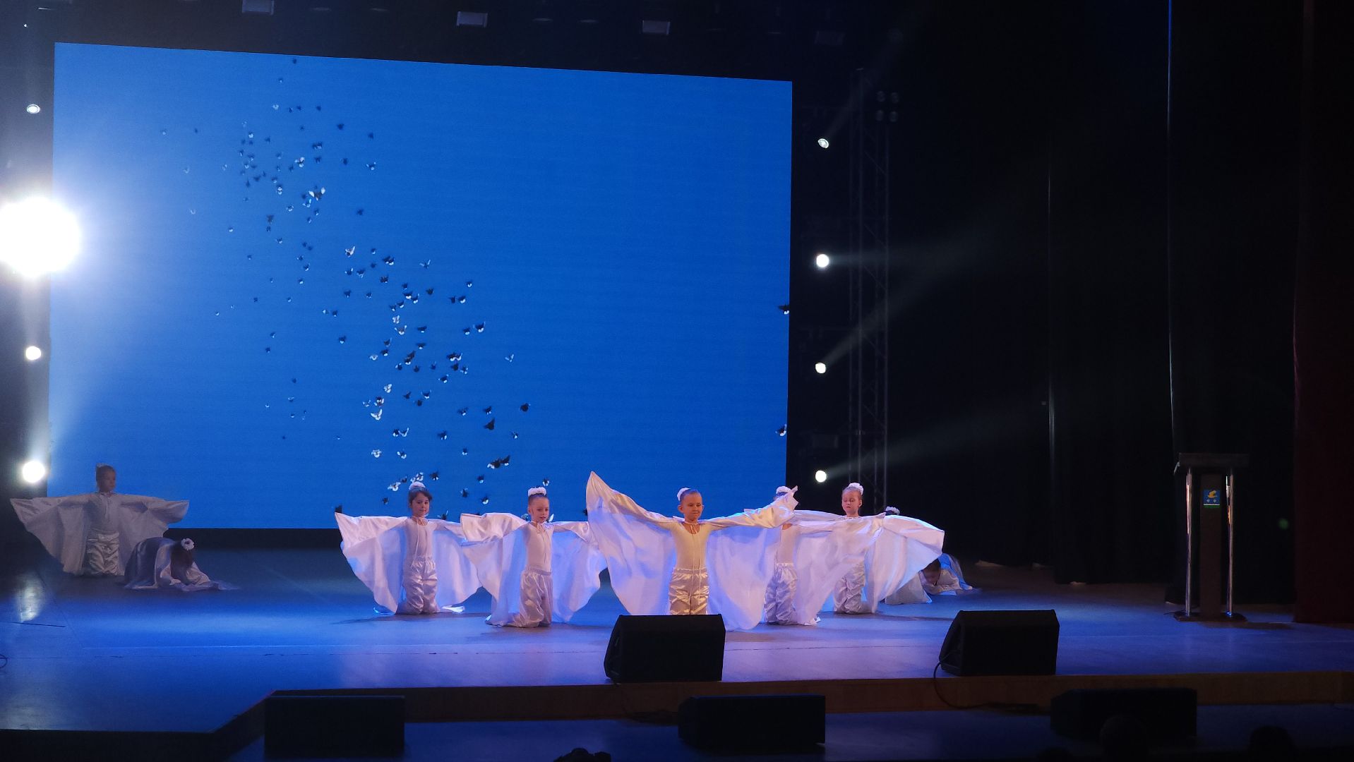 ступино, культура, фестиваль детсва,