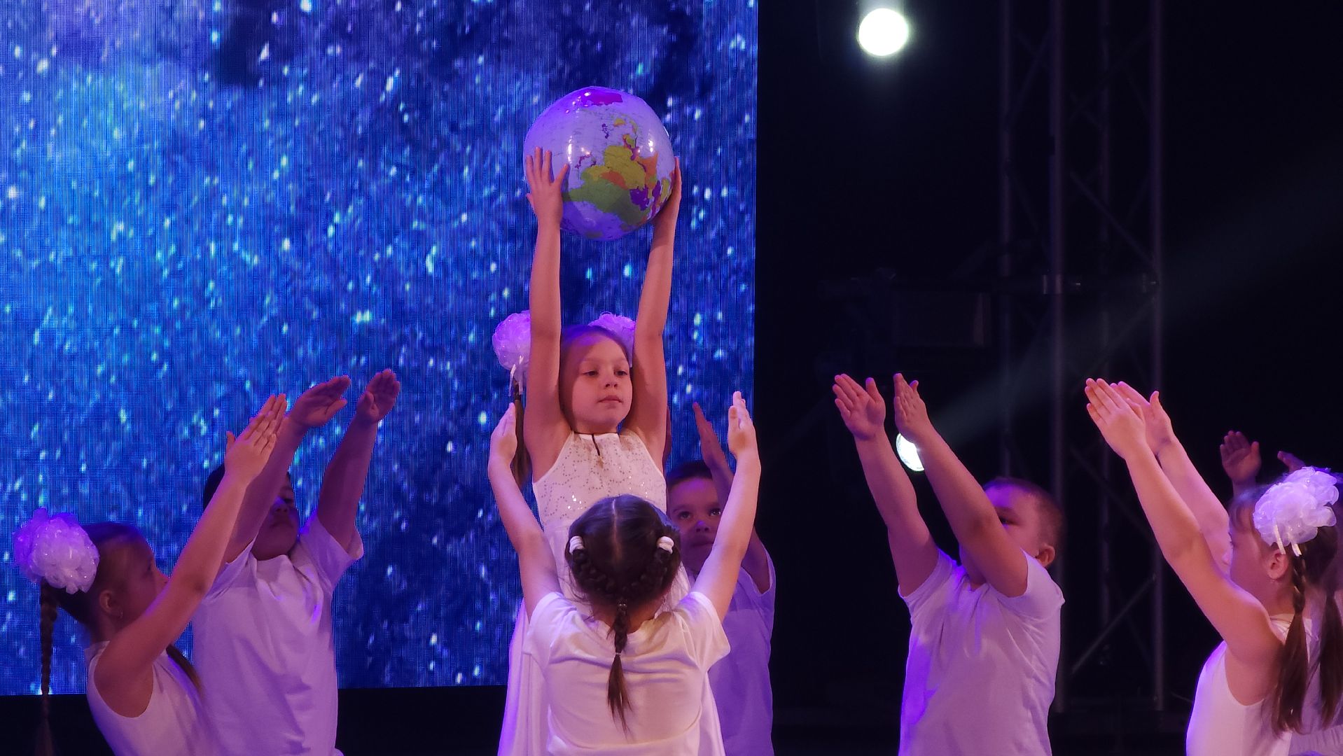 ступино, культура, фестиваль детсва,