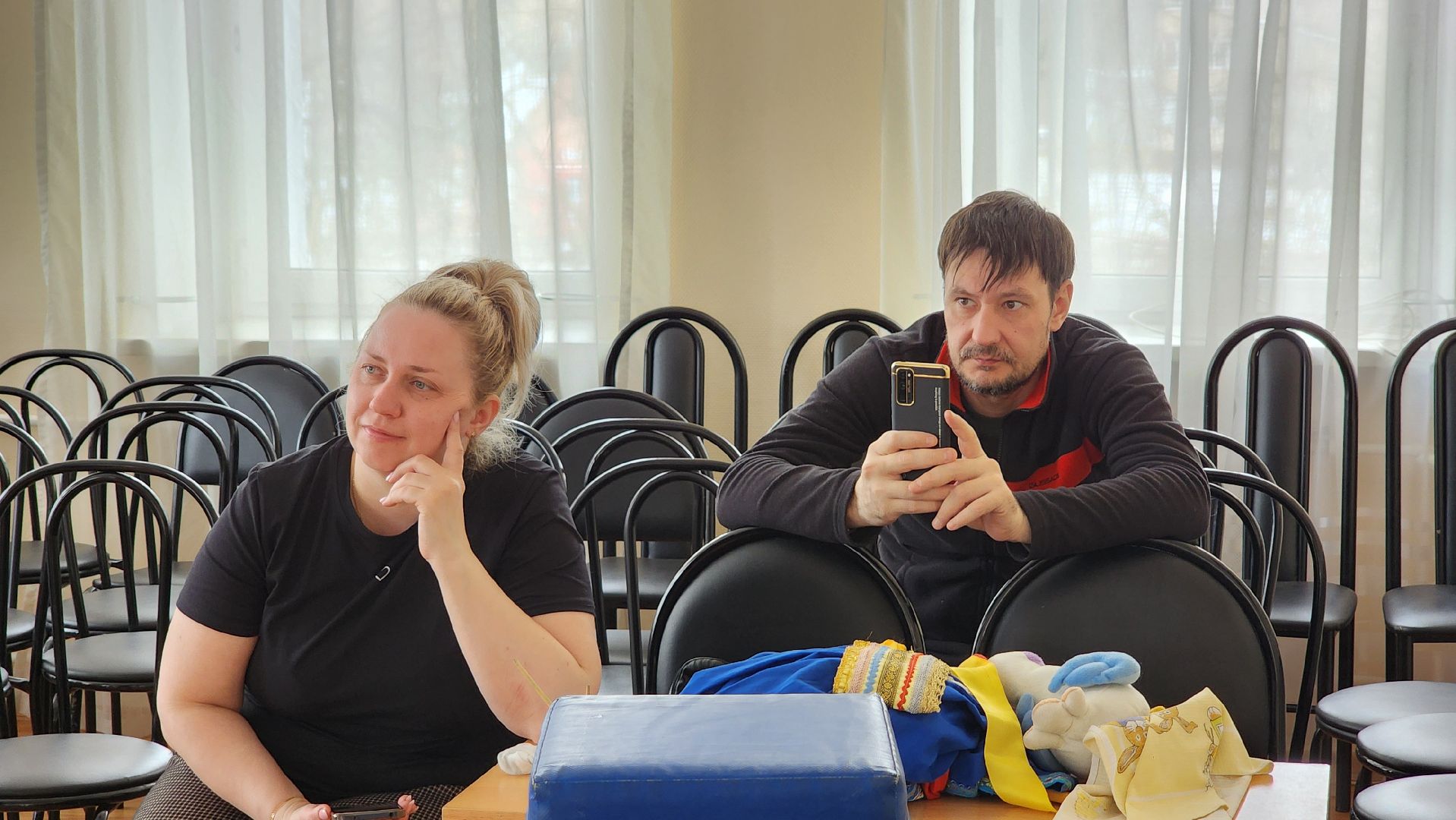 солнечногорск, центр химкинский, реабилитация детей, дети с овз,