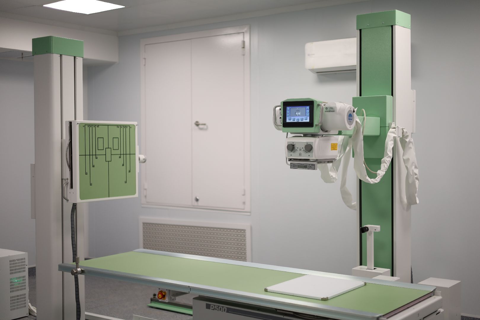 электросталь, общество, медицина, жители, больница, новое оборудование, рентген,