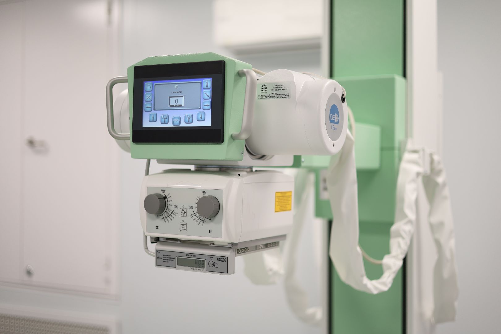 электросталь, общество, медицина, жители, больница, новое оборудование, рентген,