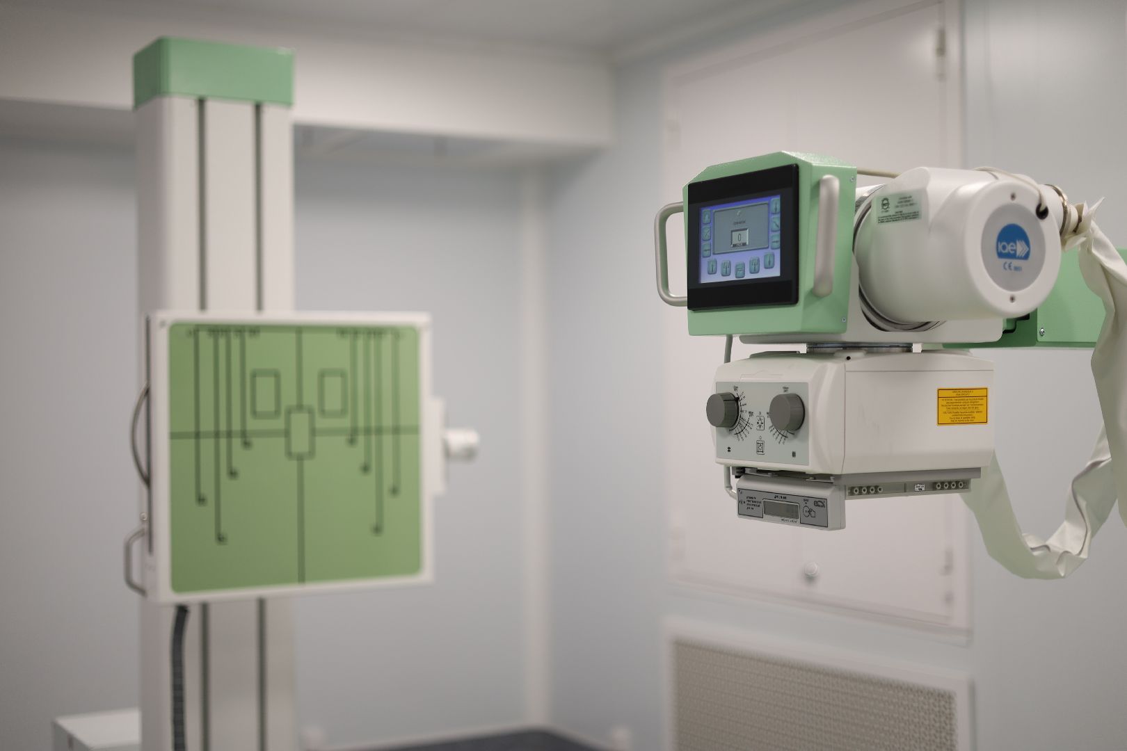 электросталь, общество, медицина, жители, больница, новое оборудование, рентген,