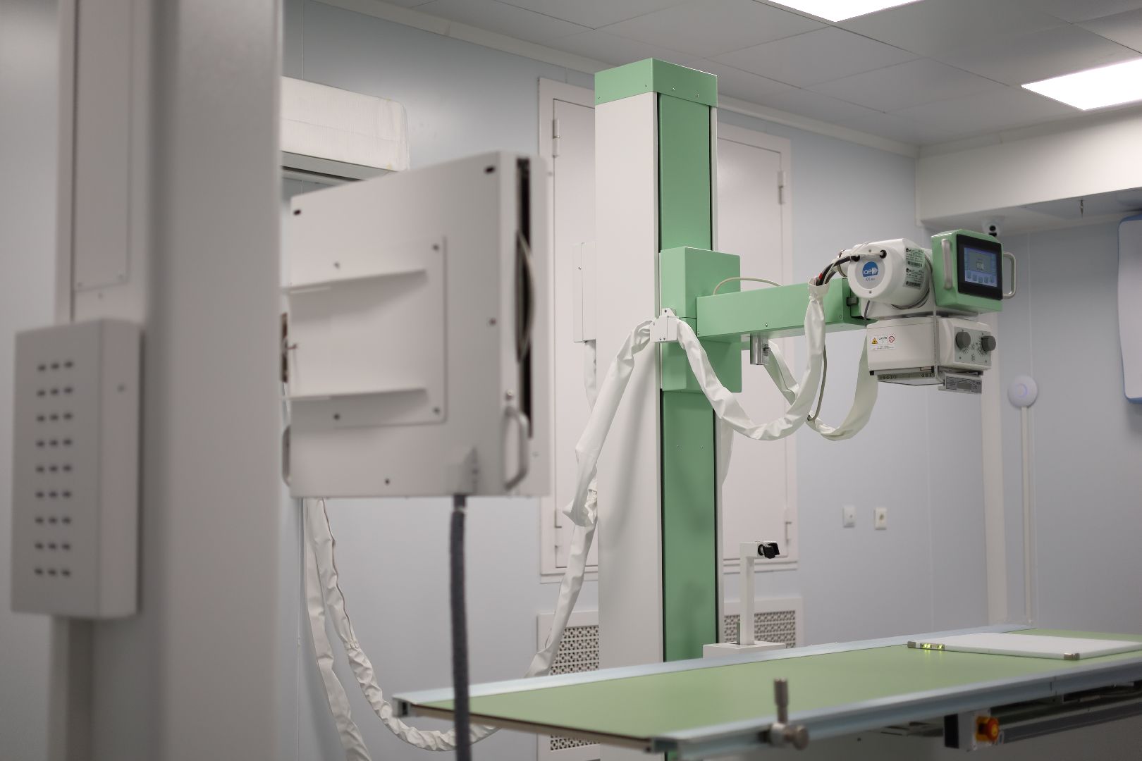 электросталь, общество, медицина, жители, больница, новое оборудование, рентген,