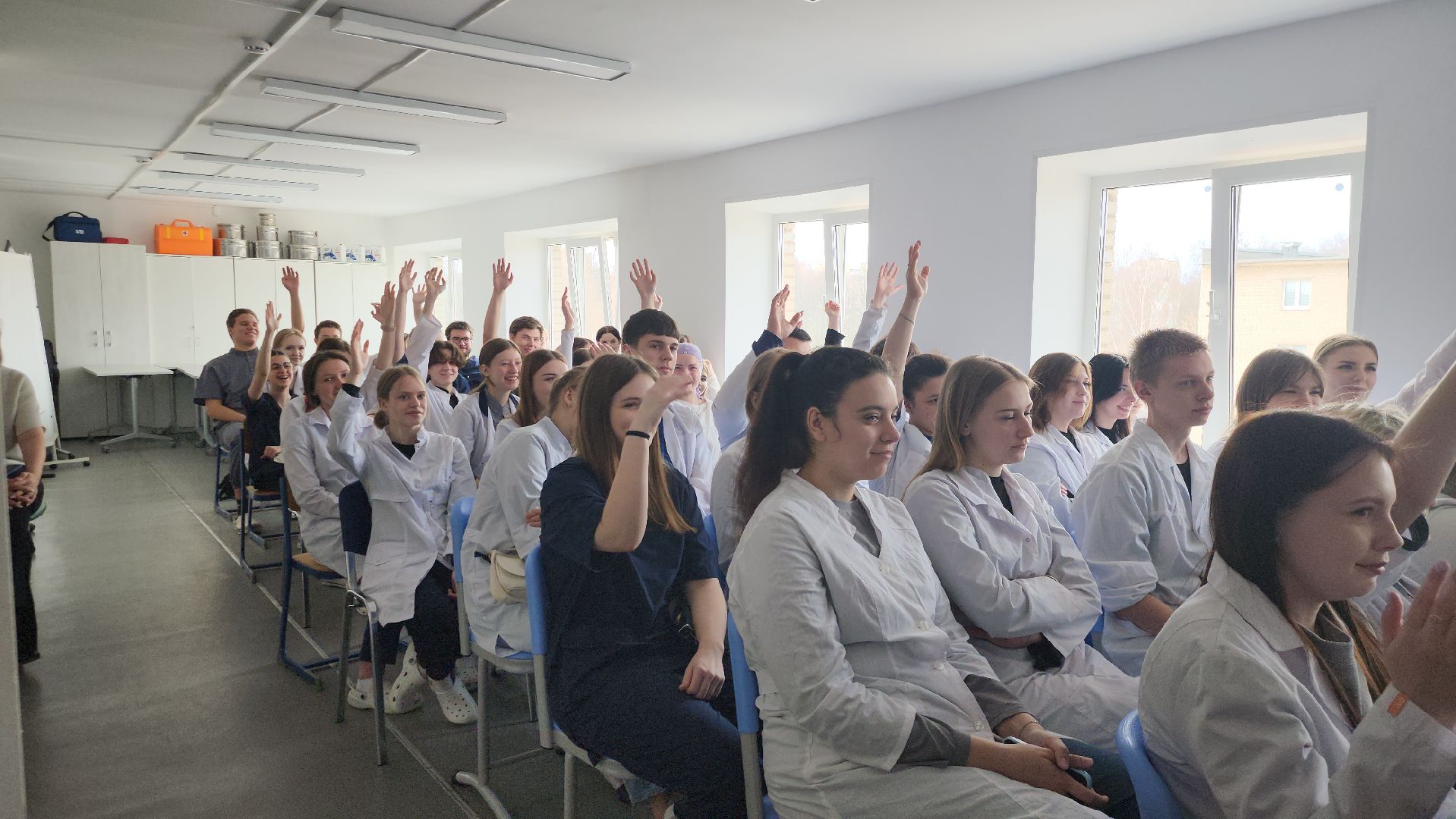 Донорство, Истра, Колледж, Медицина,