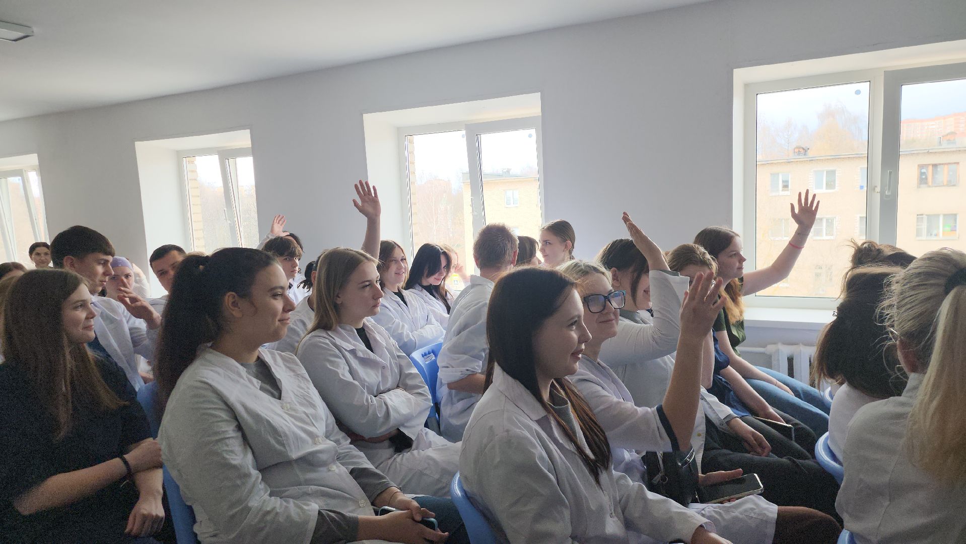 Донорство, Истра, Колледж, Медицина,