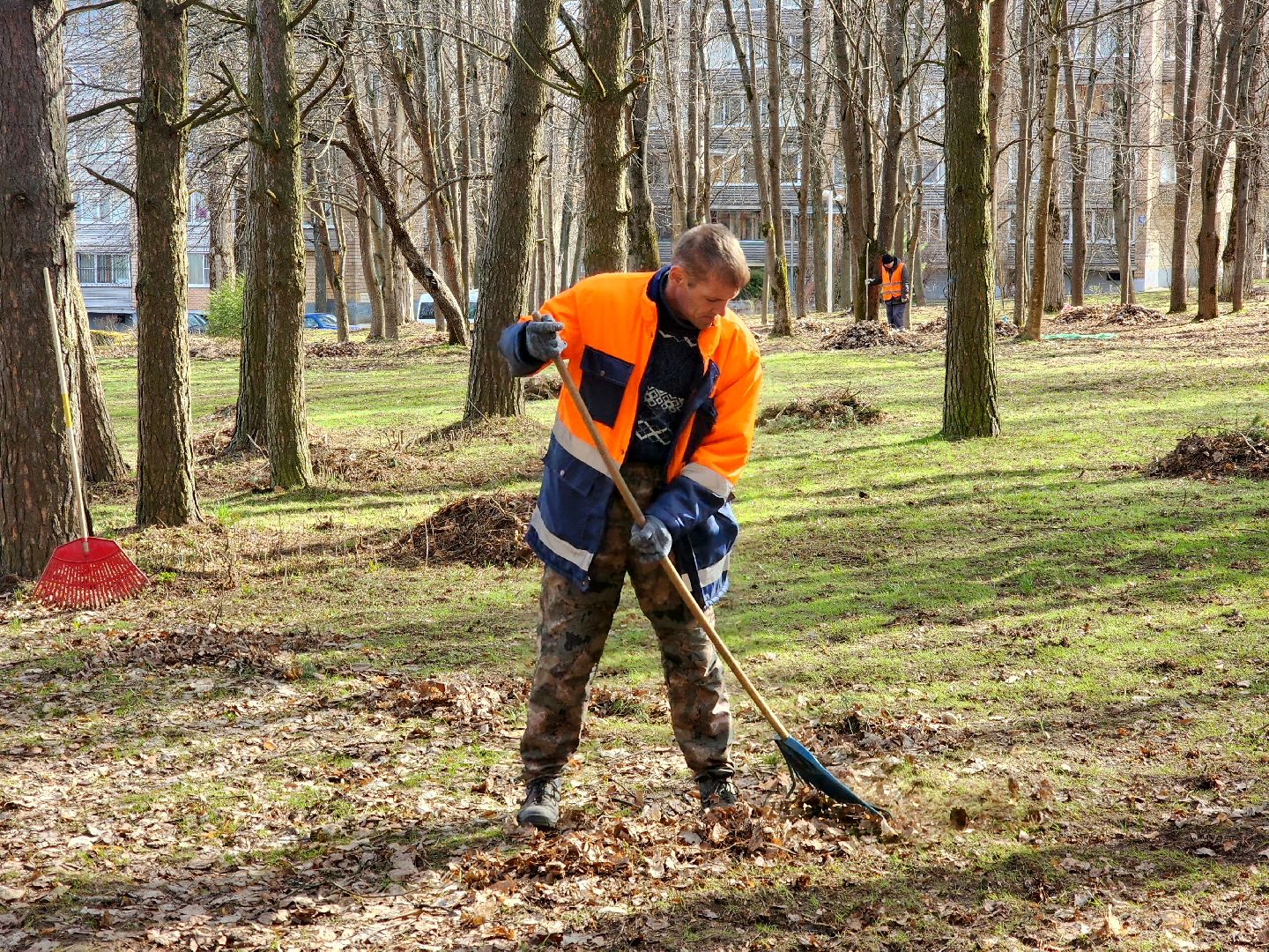 пущино, серпухов, благоустройсво, места памяти,