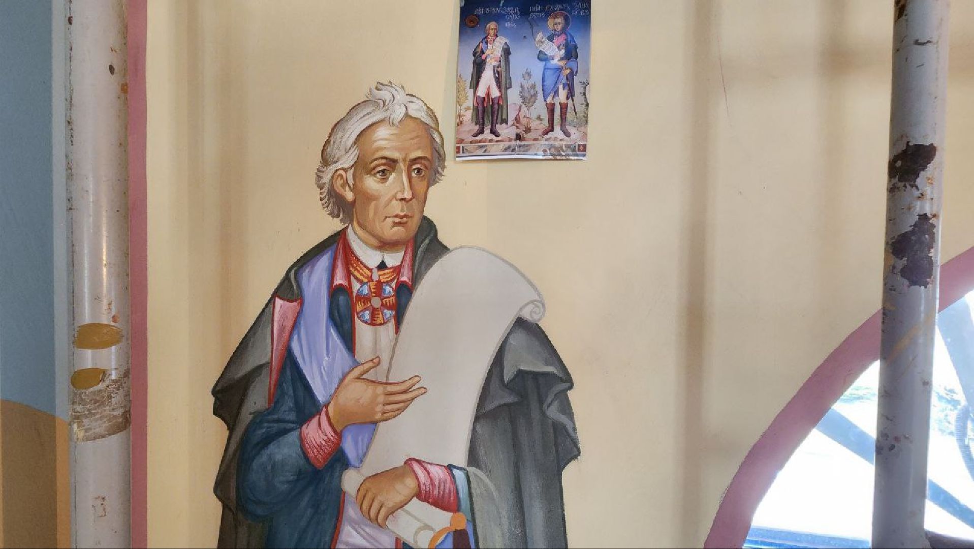 Дмитров, Мастерская Валерия Гришанова, Храм Георгия Победоносца, День Победы,