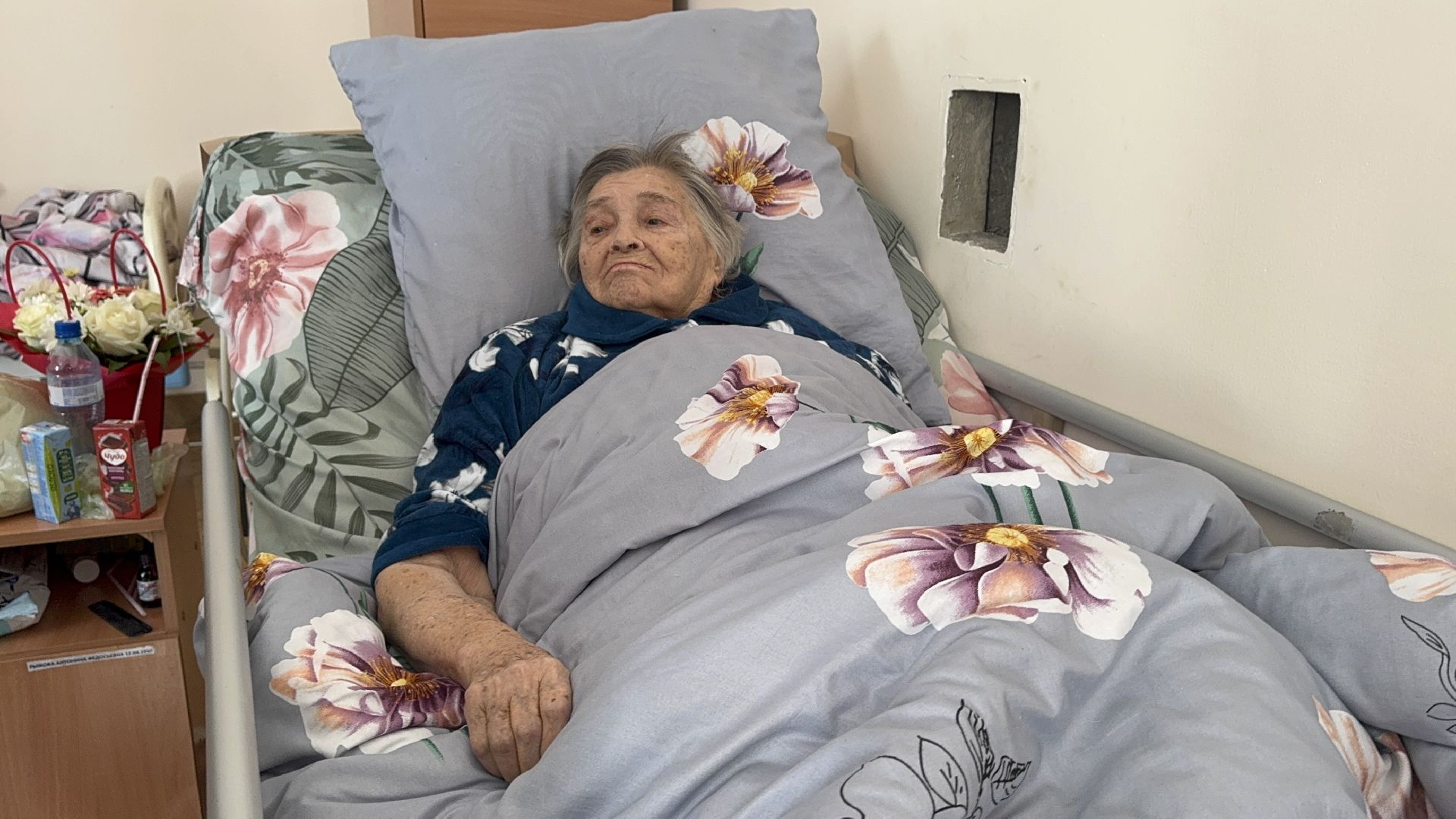 солнечногорск, юбилей, ветеран великой отечественной войны, труженики тыла, подарки,