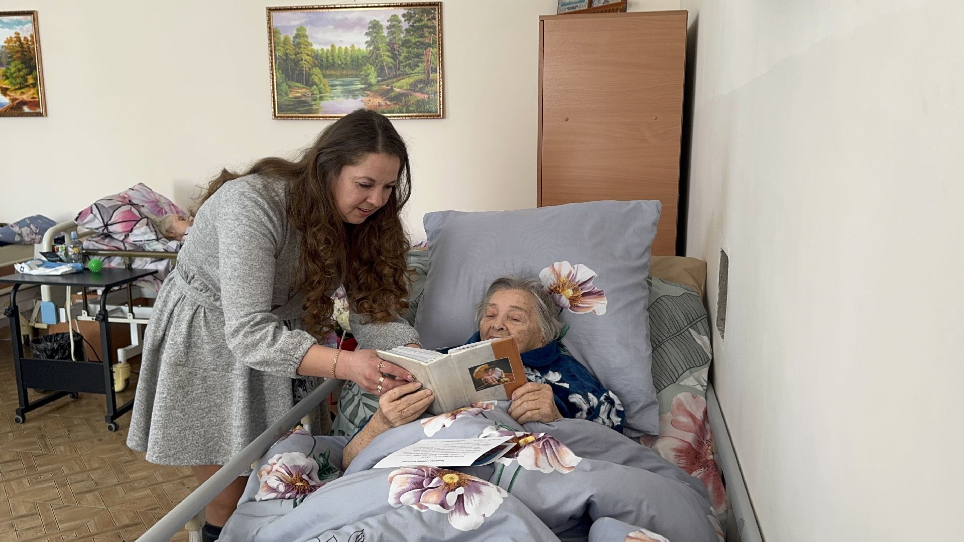 солнечногорск, юбилей, ветеран великой отечественной войны, труженики тыла, подарки,