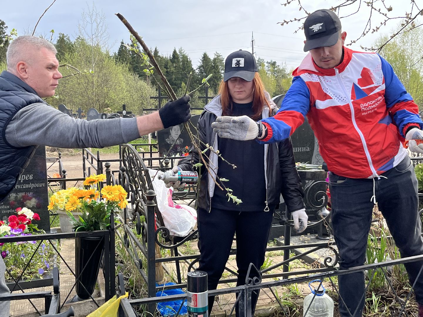 Волонтёры Подмосковья, Наро-Фоминск, Наро-Фоминский городской округ, волонтёрство