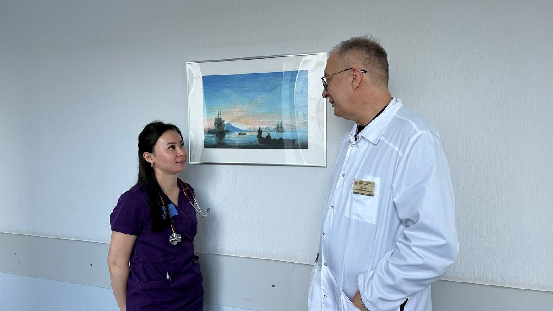 медицина, молодые врачи, домодедово,