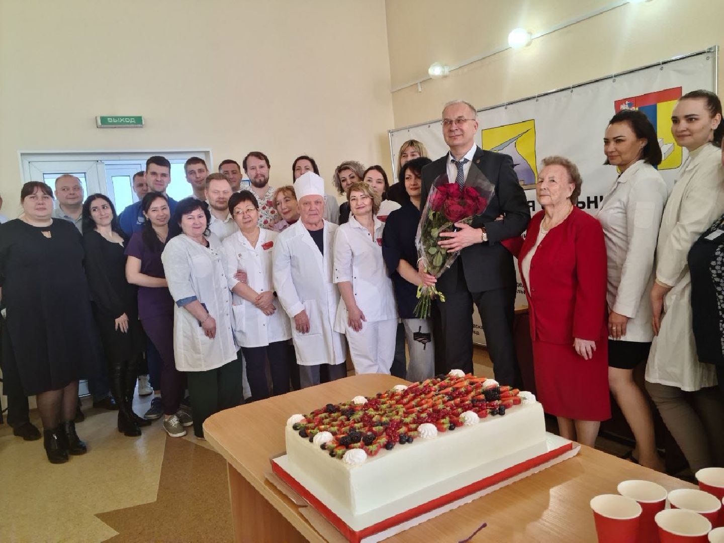 медицина, молодые врачи, домодедово,