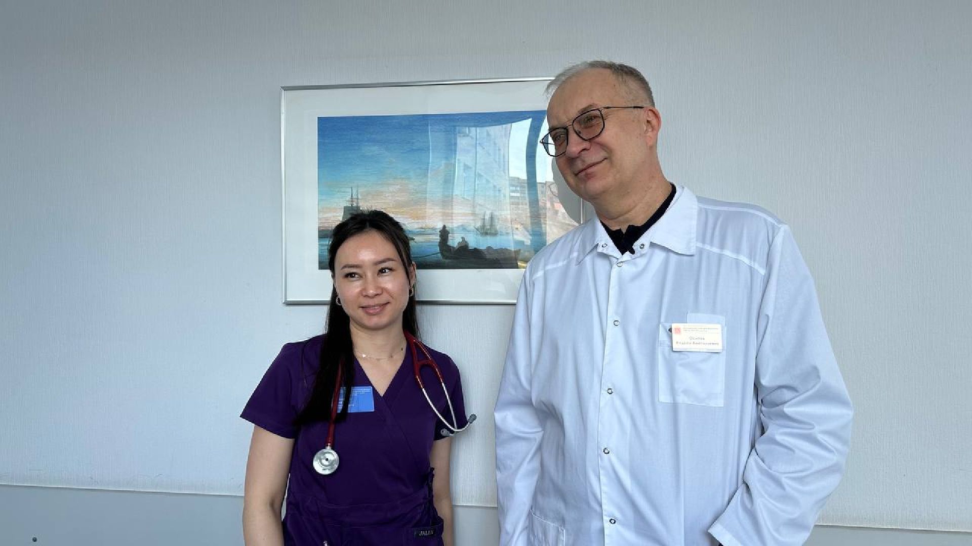 медицина, молодые врачи, домодедово,