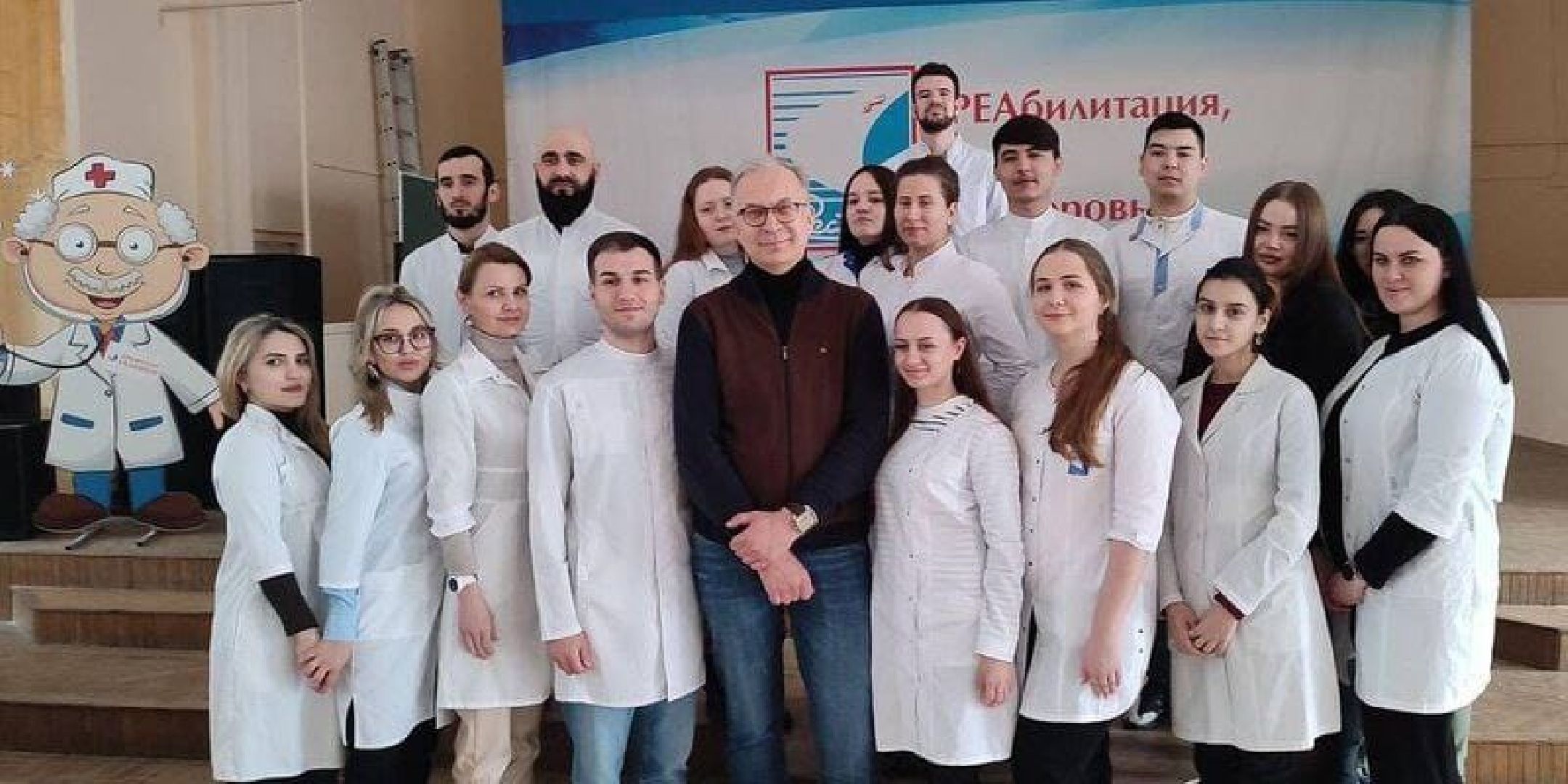 медицина, молодые врачи, домодедово,