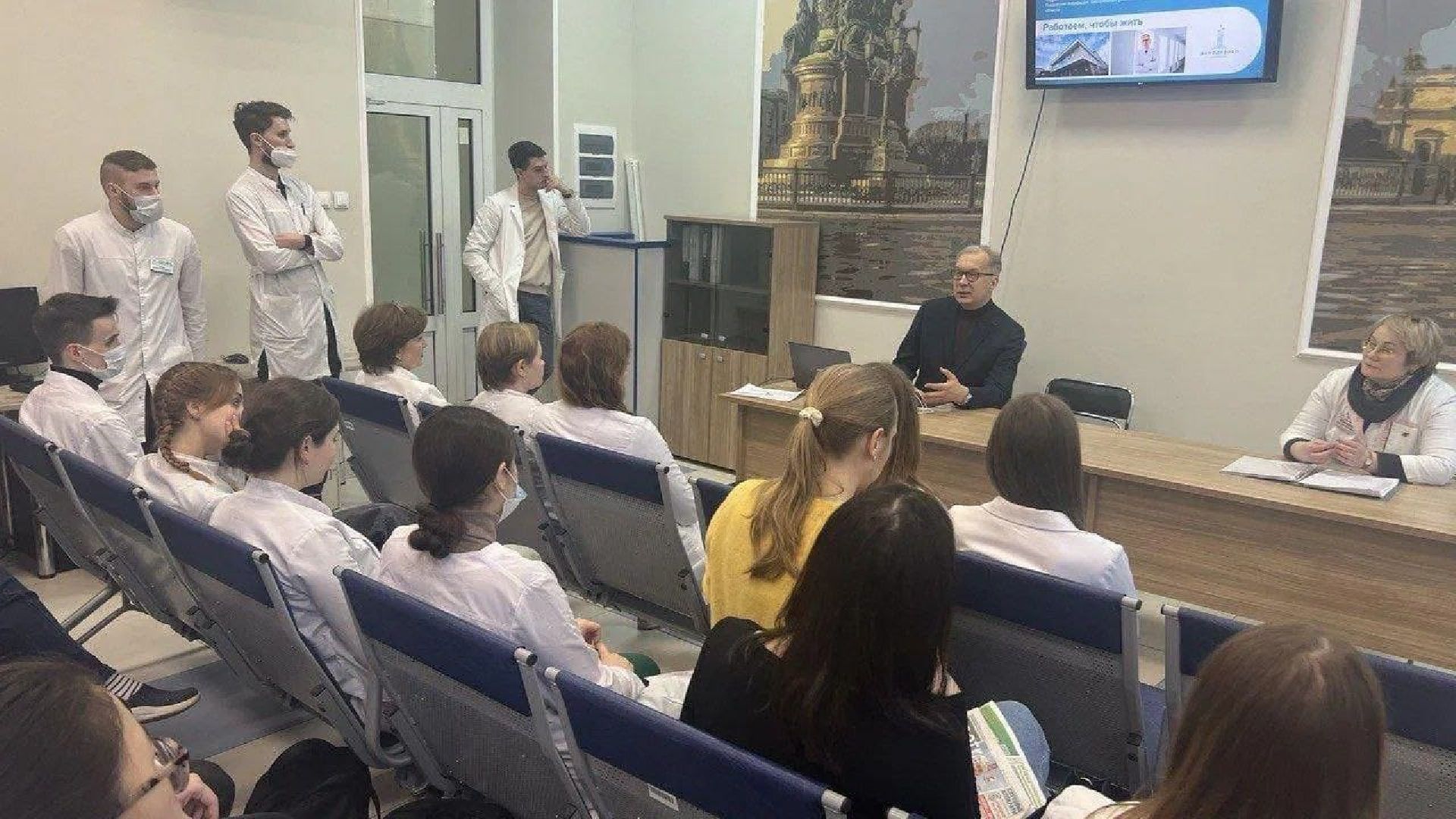 медицина, молодые врачи, домодедово,