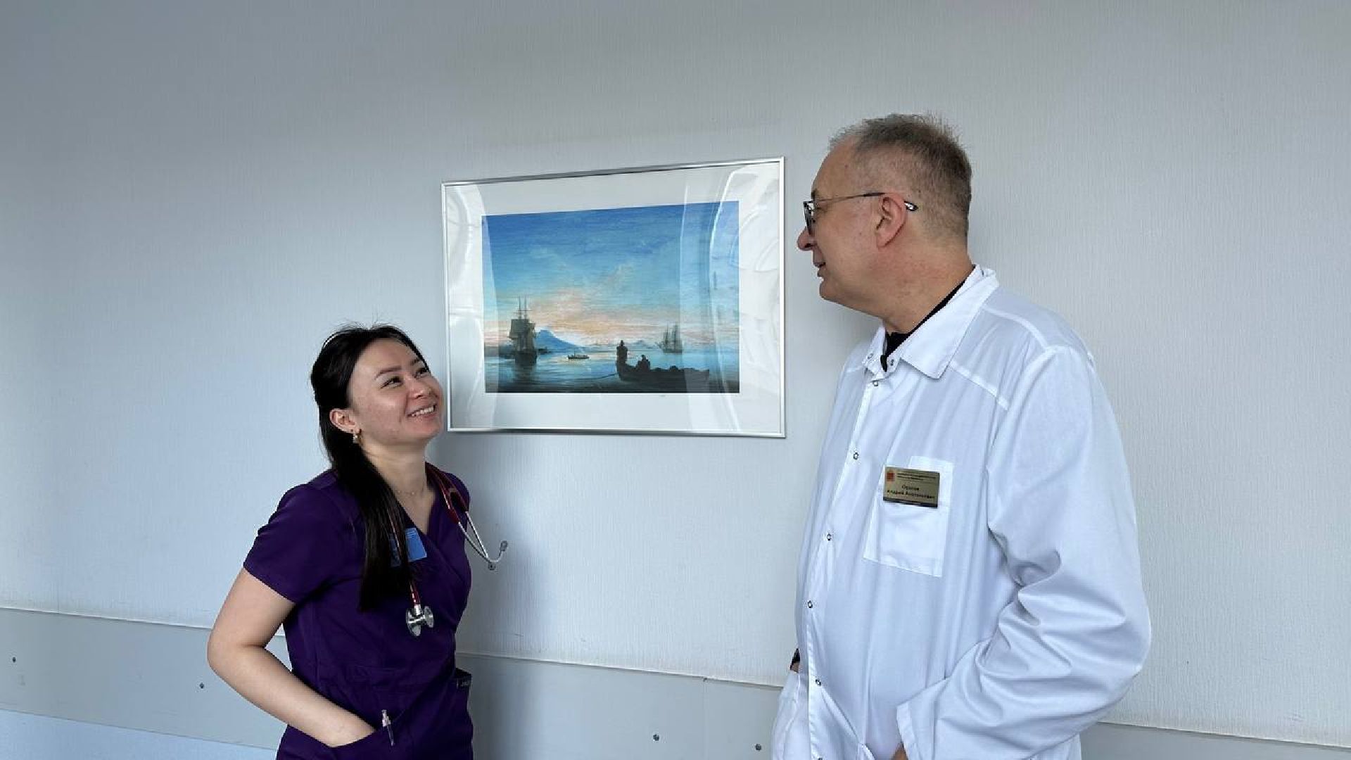 медицина, молодые врачи, домодедово,