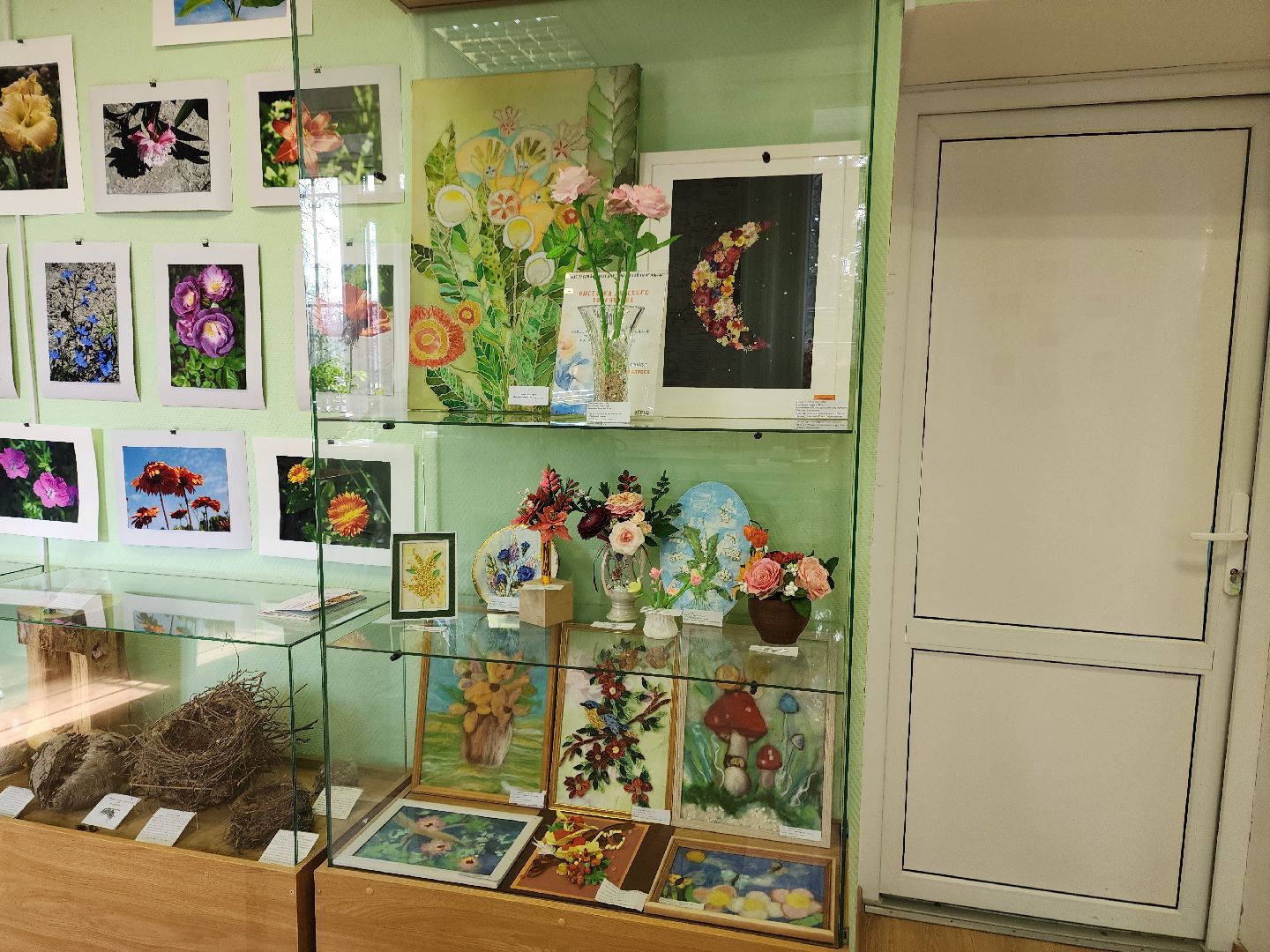 дети, выставка, центр созвездие, шатура,детское творчество,