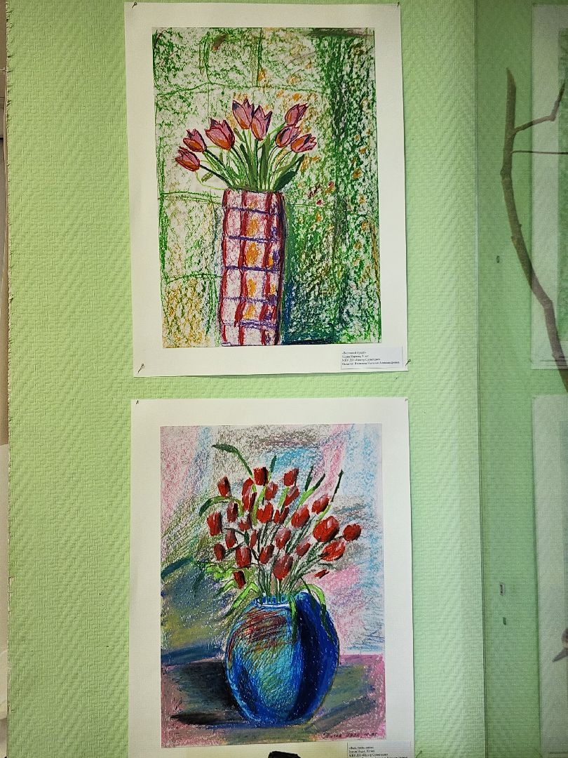 дети, выставка, центр созвездие, шатура,детское творчество,