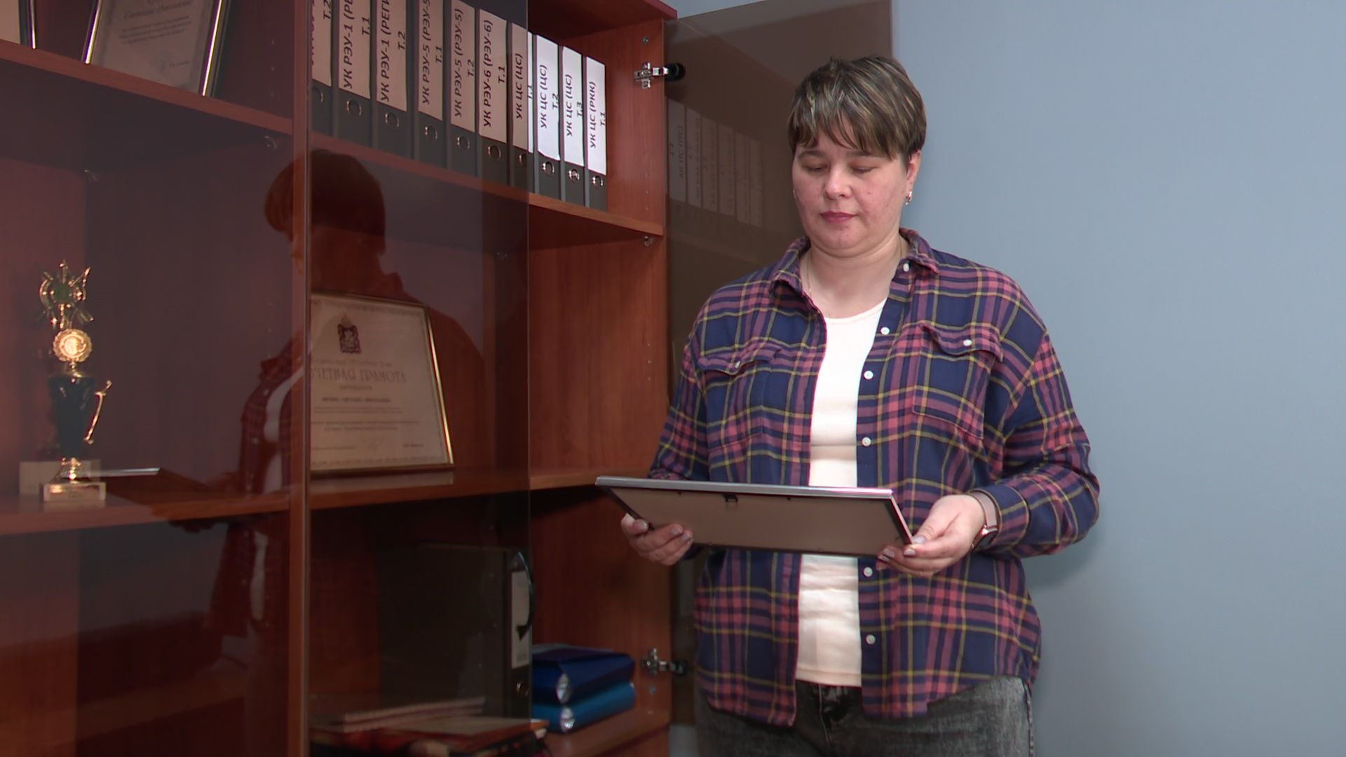 Реутов, люди, портрет, главный инженер, ЖКХ, премия губернатора,