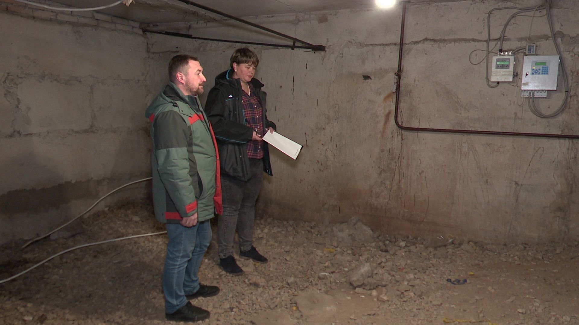 Реутов, люди, портрет, главный инженер, ЖКХ, премия губернатора,