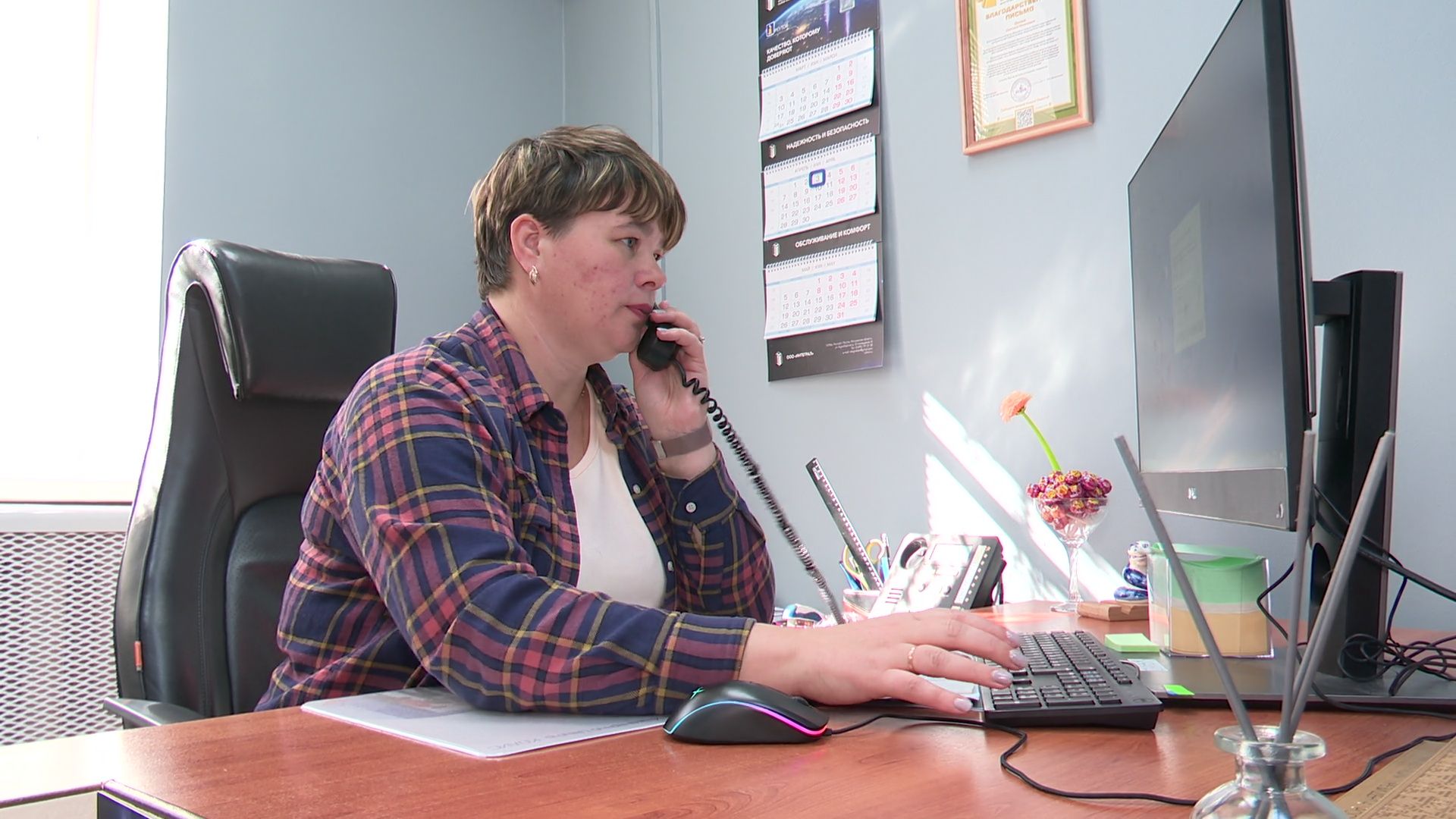 Реутов, люди, портрет, главный инженер, ЖКХ, премия губернатора,